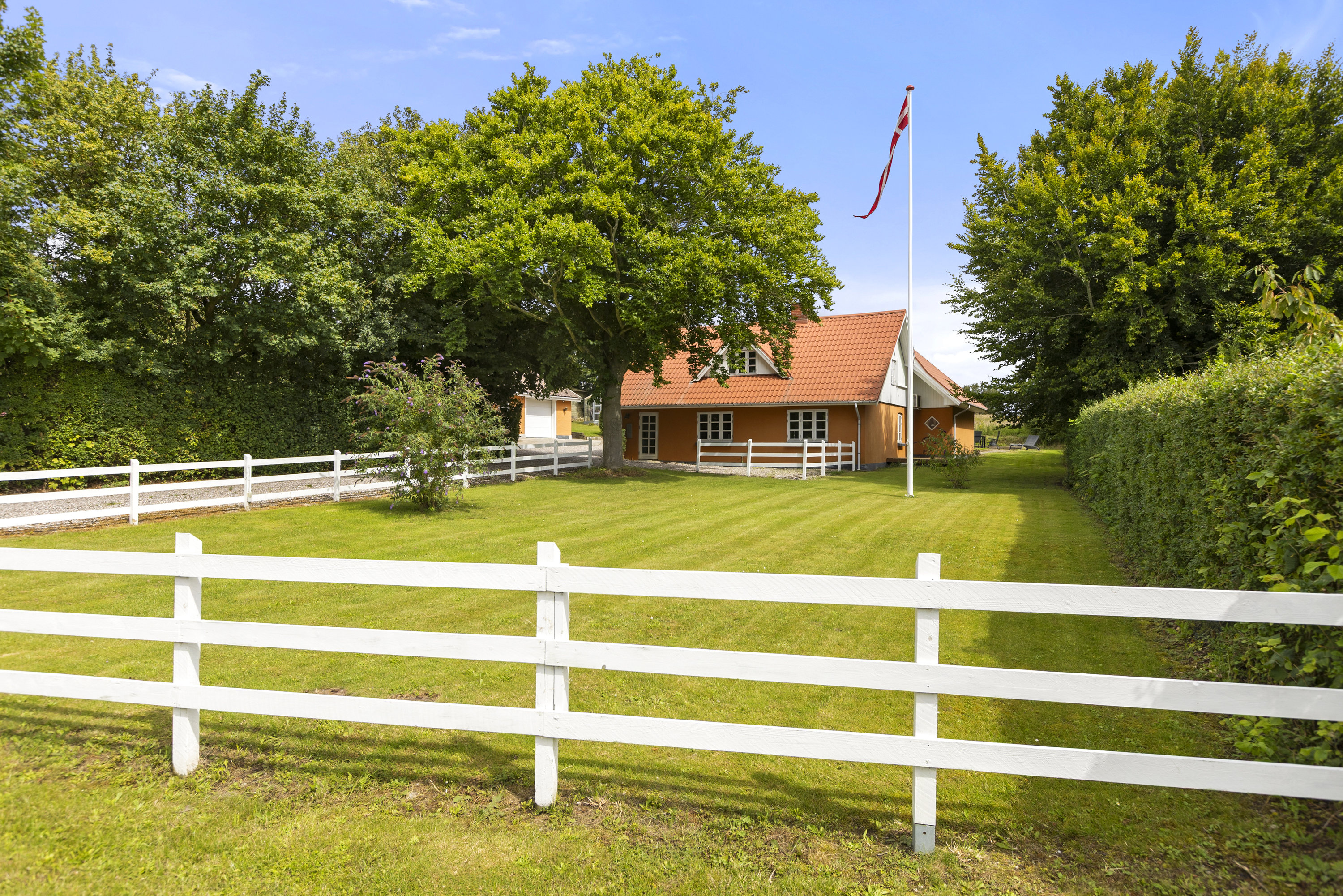 Fremhævet ejendommen billede i fuldskærmstilstand. Billede af Halsebyvej 107, Halseby, 4220 Korsør