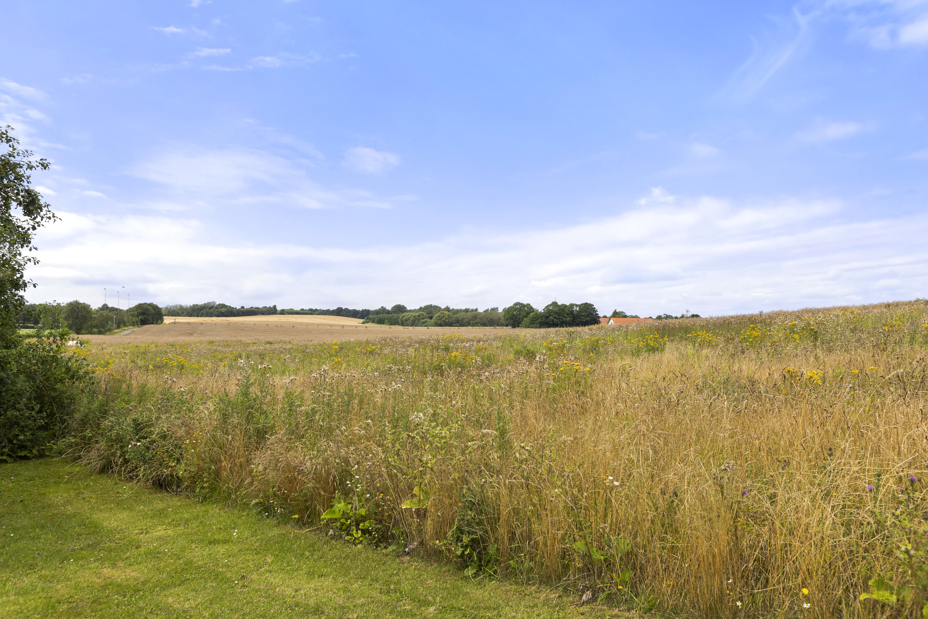 Fremhævet udsigt billede i fuldskærmstilstand. Billede af Halsebyvej 107, Halseby, 4220 Korsør