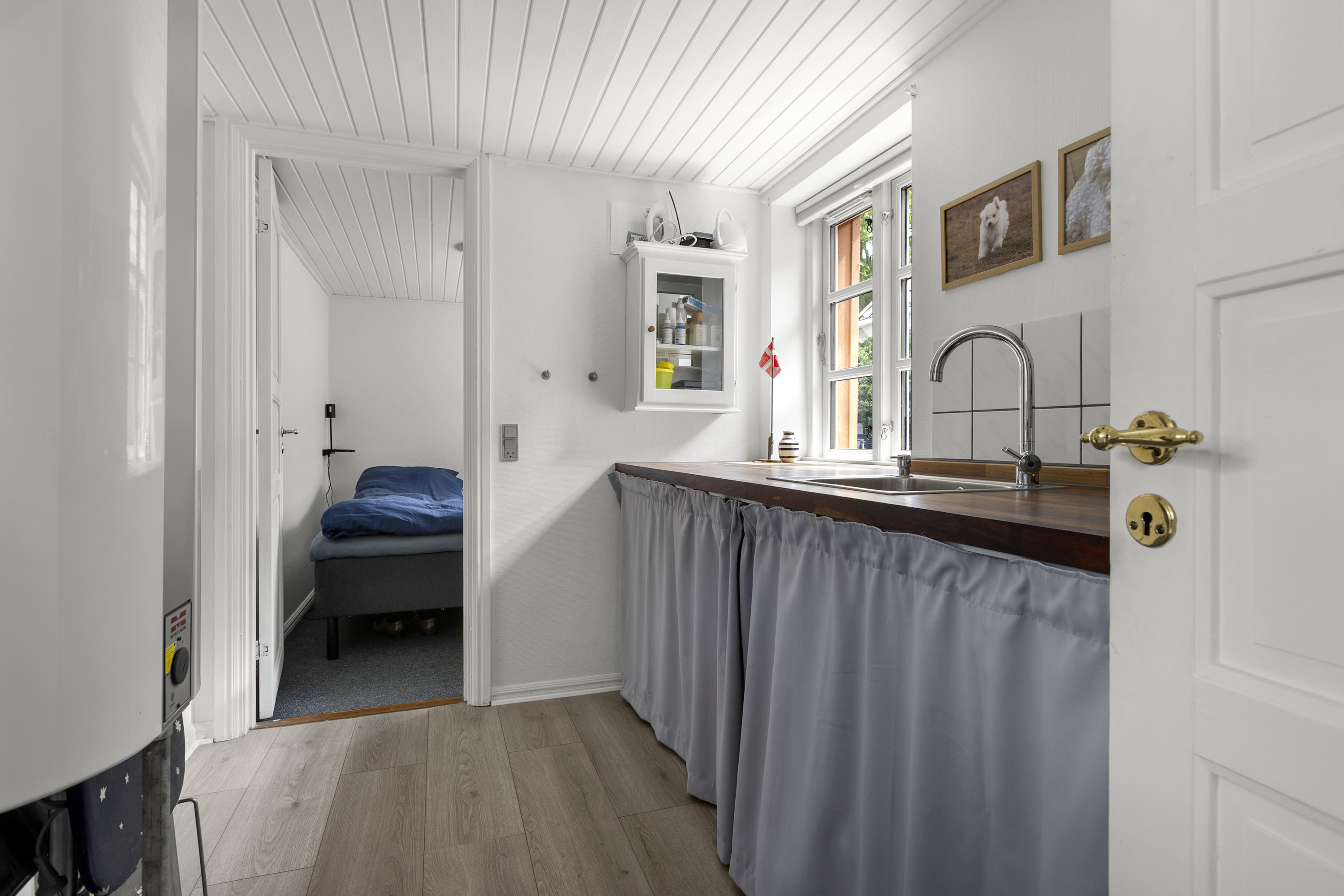 Fremhævet bryggers billede i fuldskærmstilstand. Billede af Halsebyvej 107, Halseby, 4220 Korsør