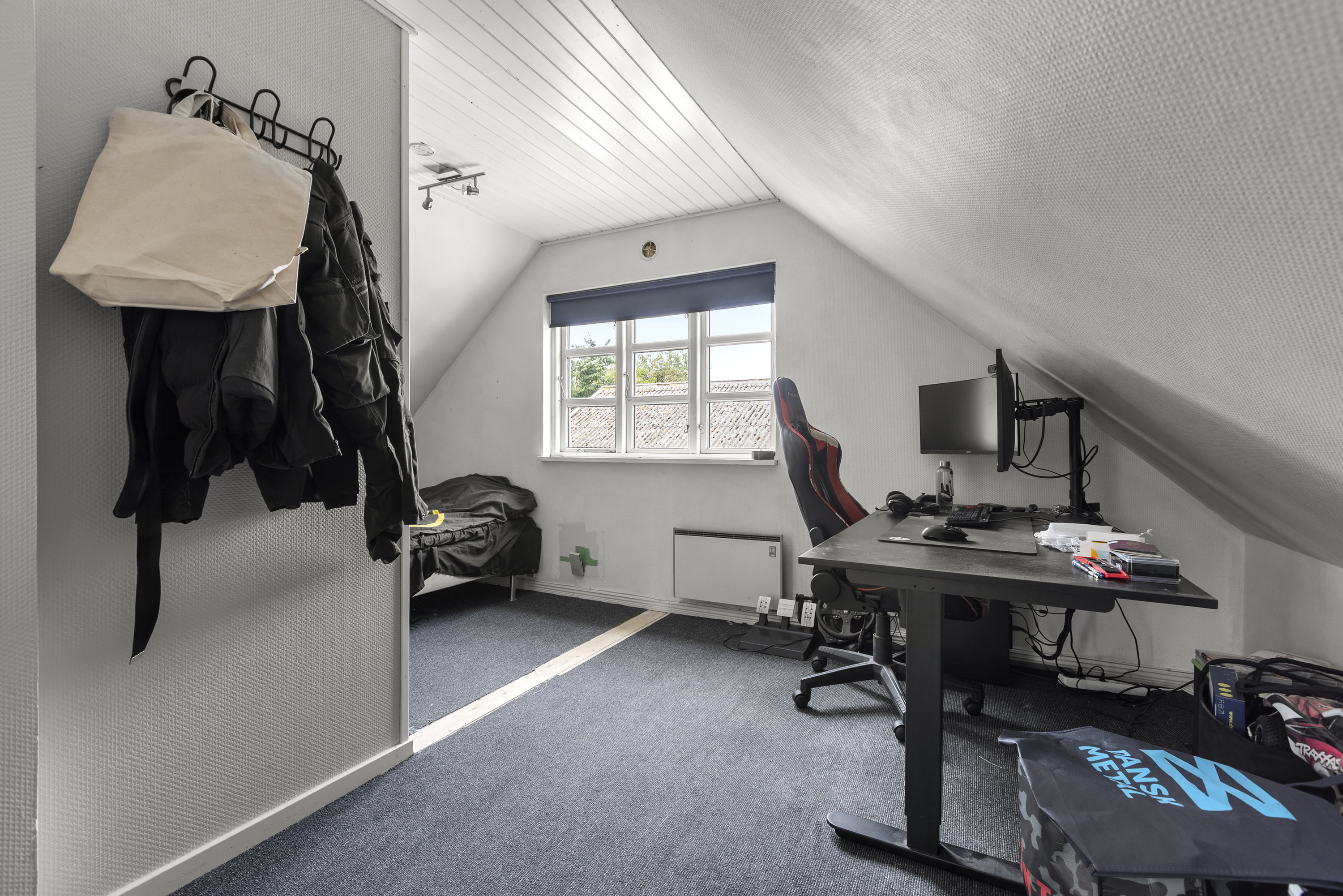 Fremhævet værelse billede i fuldskærmstilstand. Billede af Halsebyvej 107, Halseby, 4220 Korsør