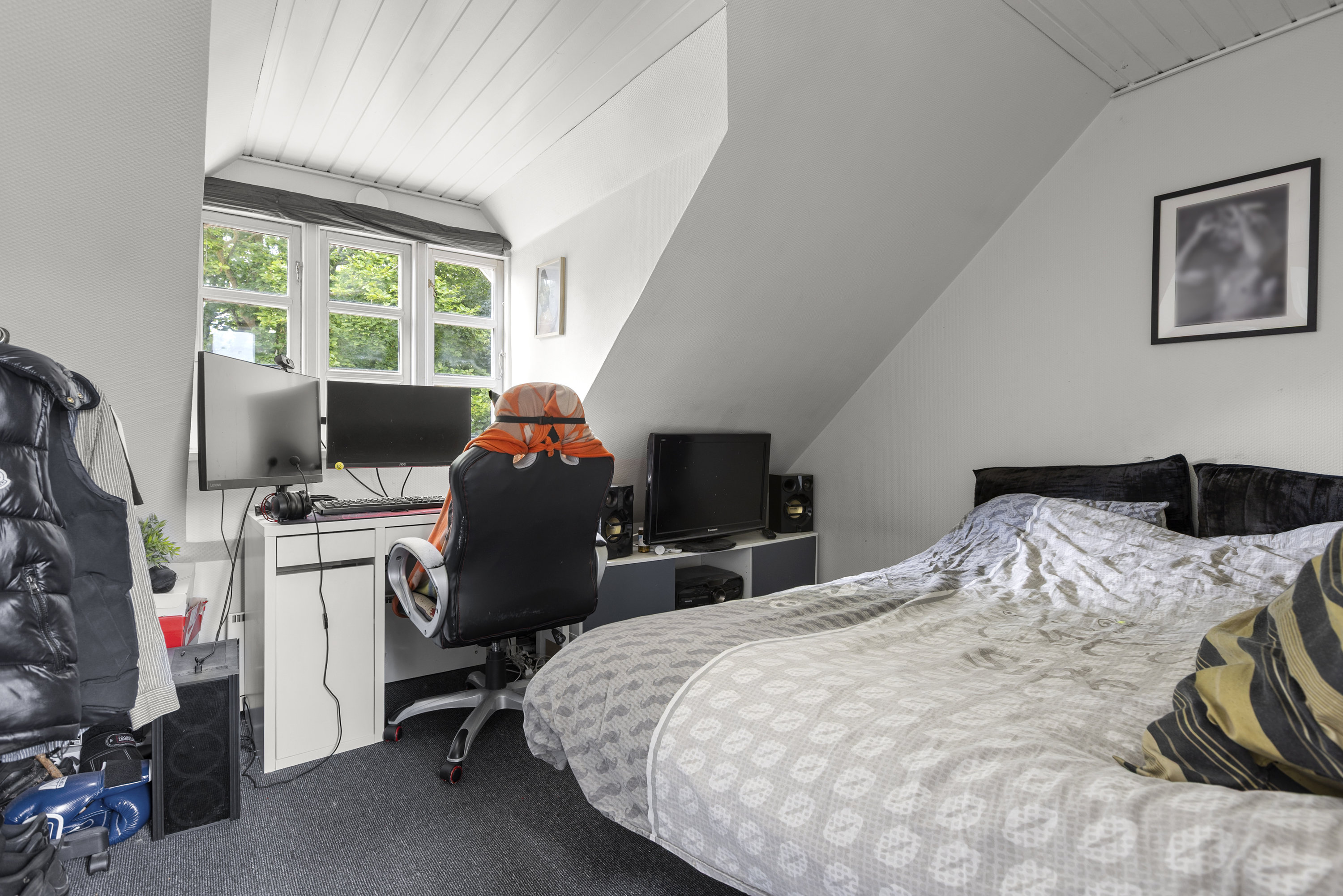 Fremhævet værelse billede i fuldskærmstilstand. Billede af Halsebyvej 107, Halseby, 4220 Korsør