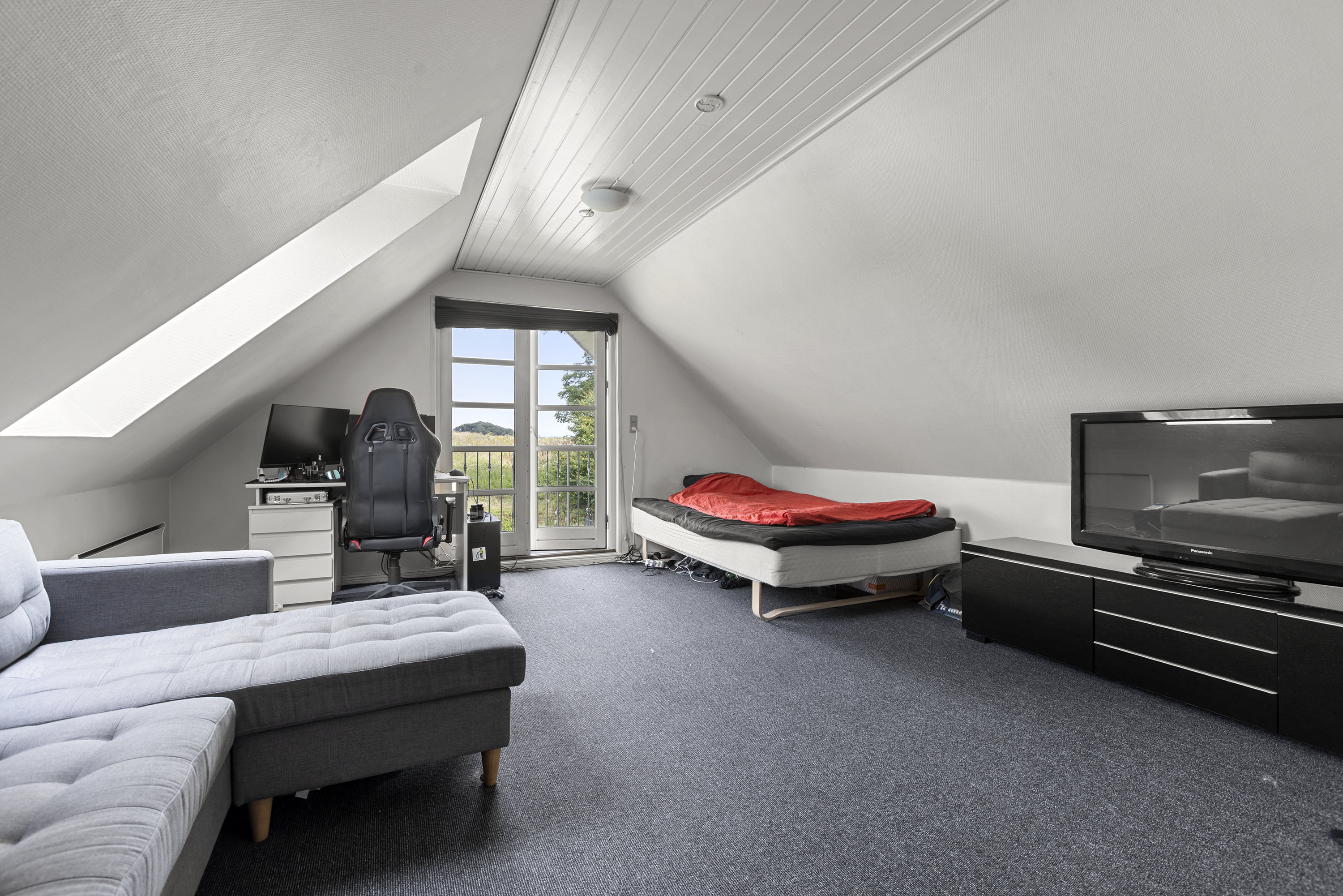 Fremhævet værelse billede i fuldskærmstilstand. Billede af Halsebyvej 107, Halseby, 4220 Korsør