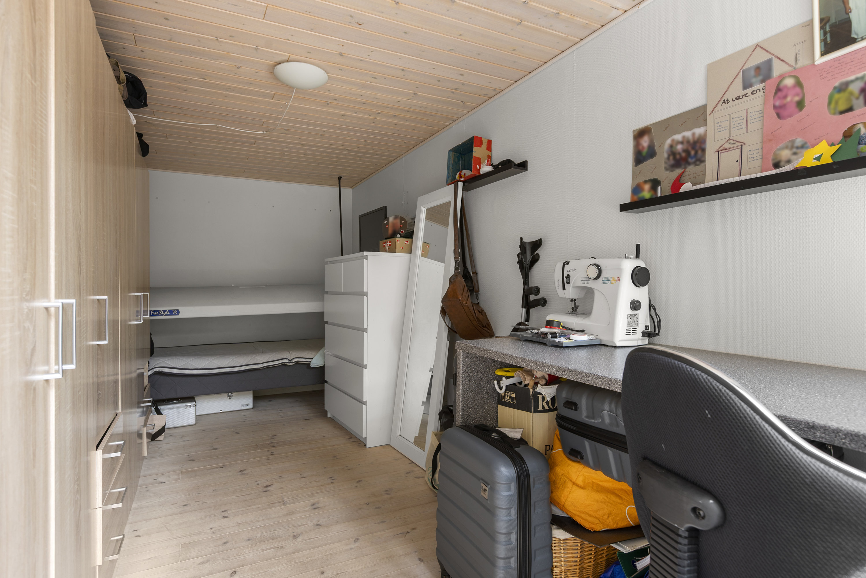 Fremhævet andet billede i fuldskærmstilstand. Billede af Halsebyvej 107, Halseby, 4220 Korsør