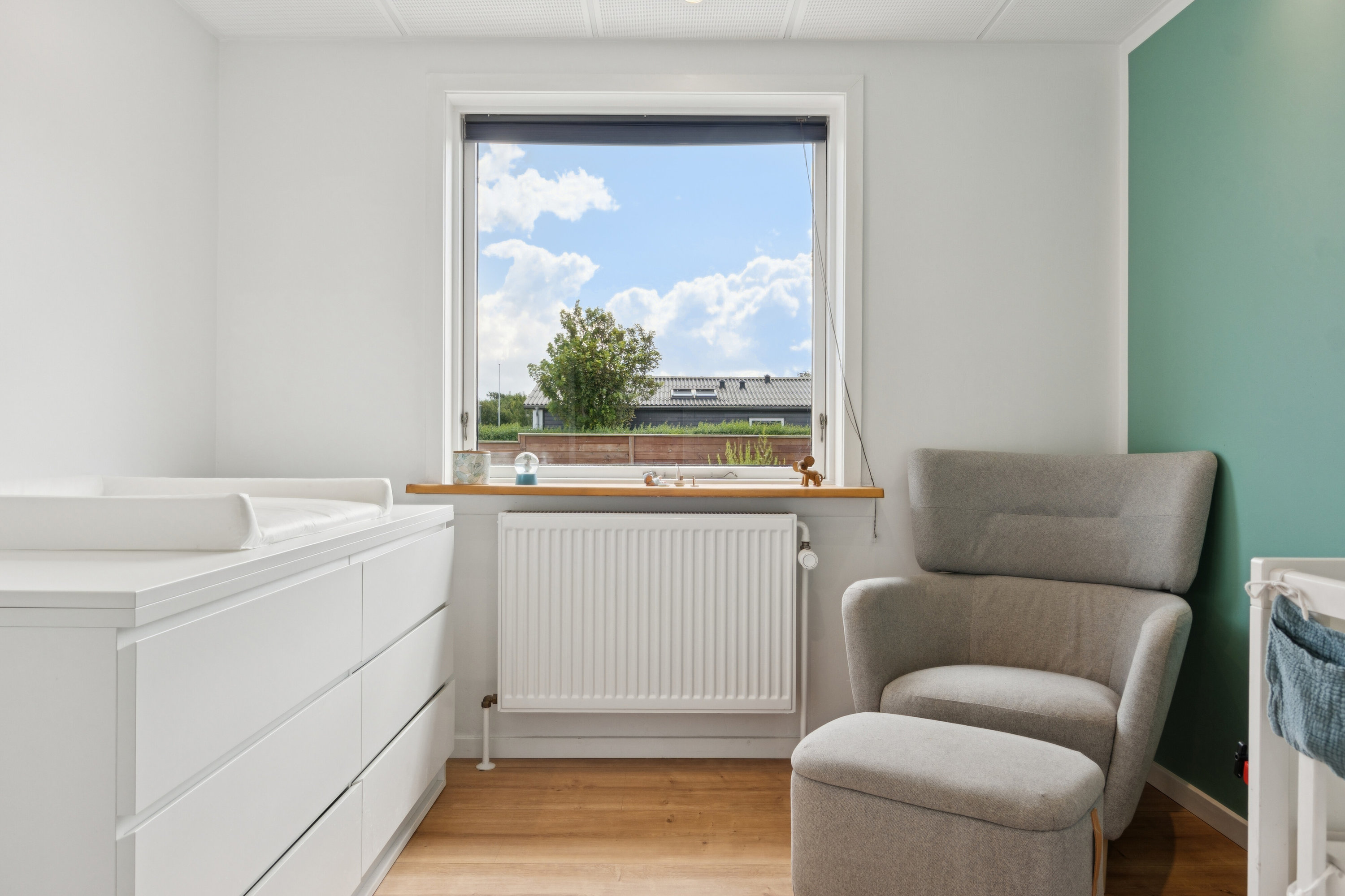 Fremhævet værelse billede i fuldskærmstilstand. Billede af Egevænget 12, 7730 Hanstholm