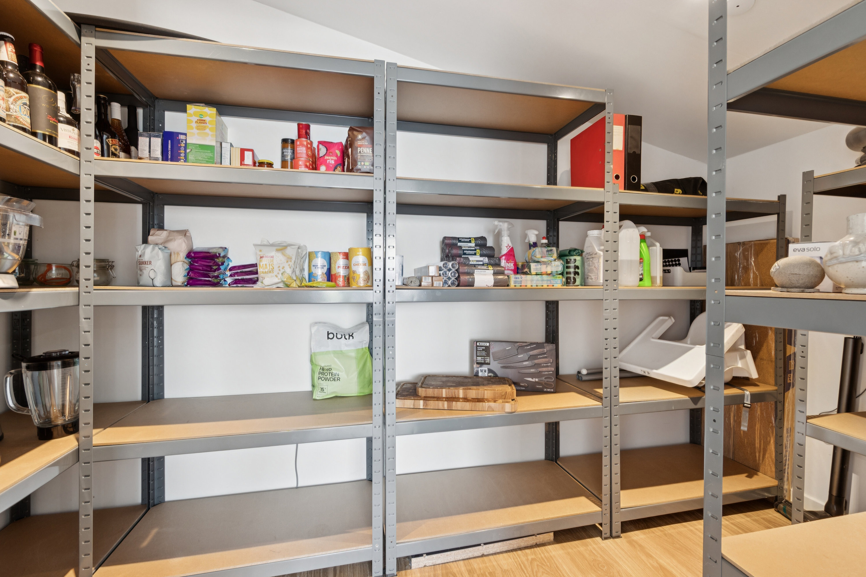 Fremhævet lager billede i fuldskærmstilstand. Billede af Egevænget 12, 7730 Hanstholm