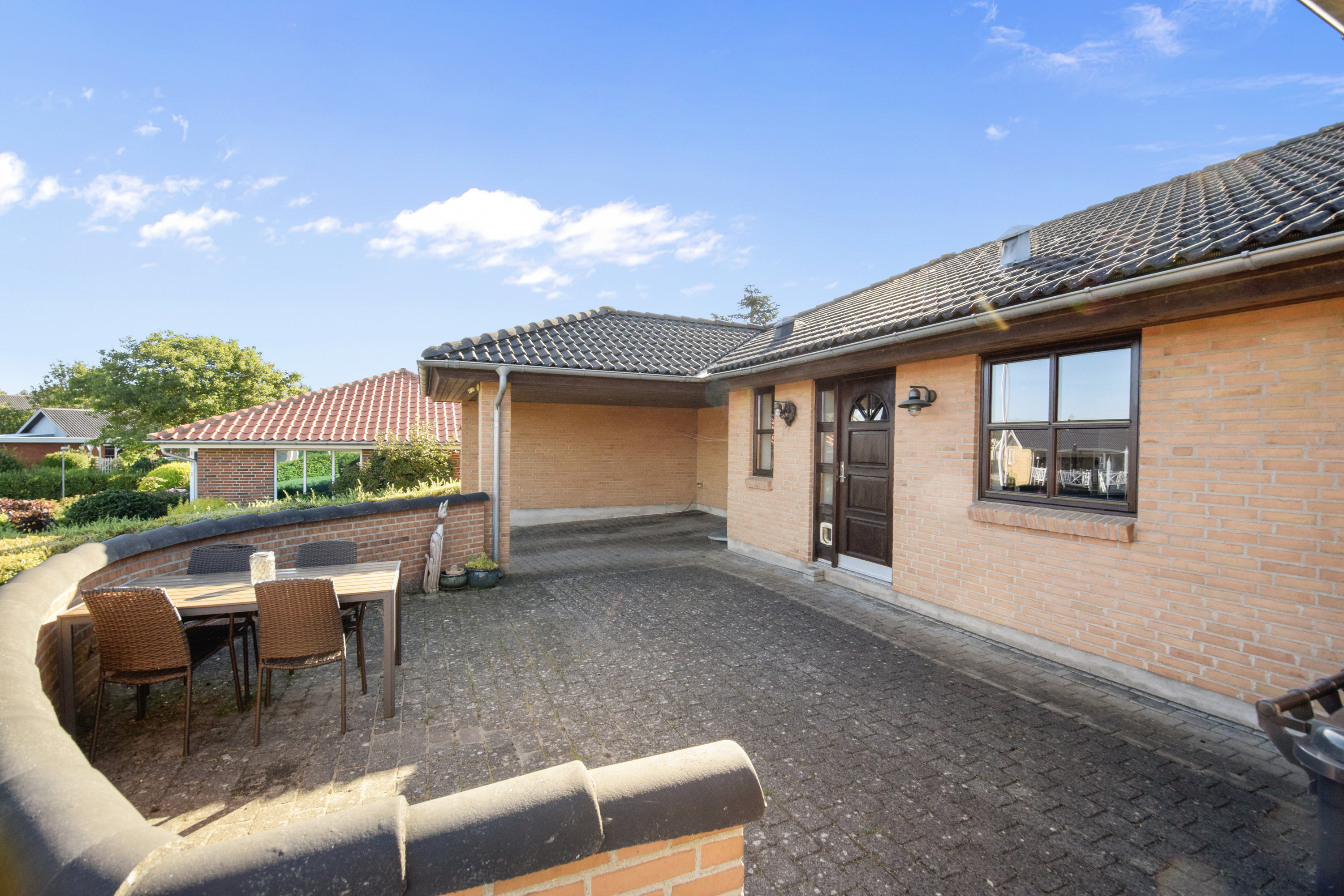 Fremhævet  billede i fuldskærmstilstand. Billede af Bakken 13, Ulbjerg, 8832 Skals