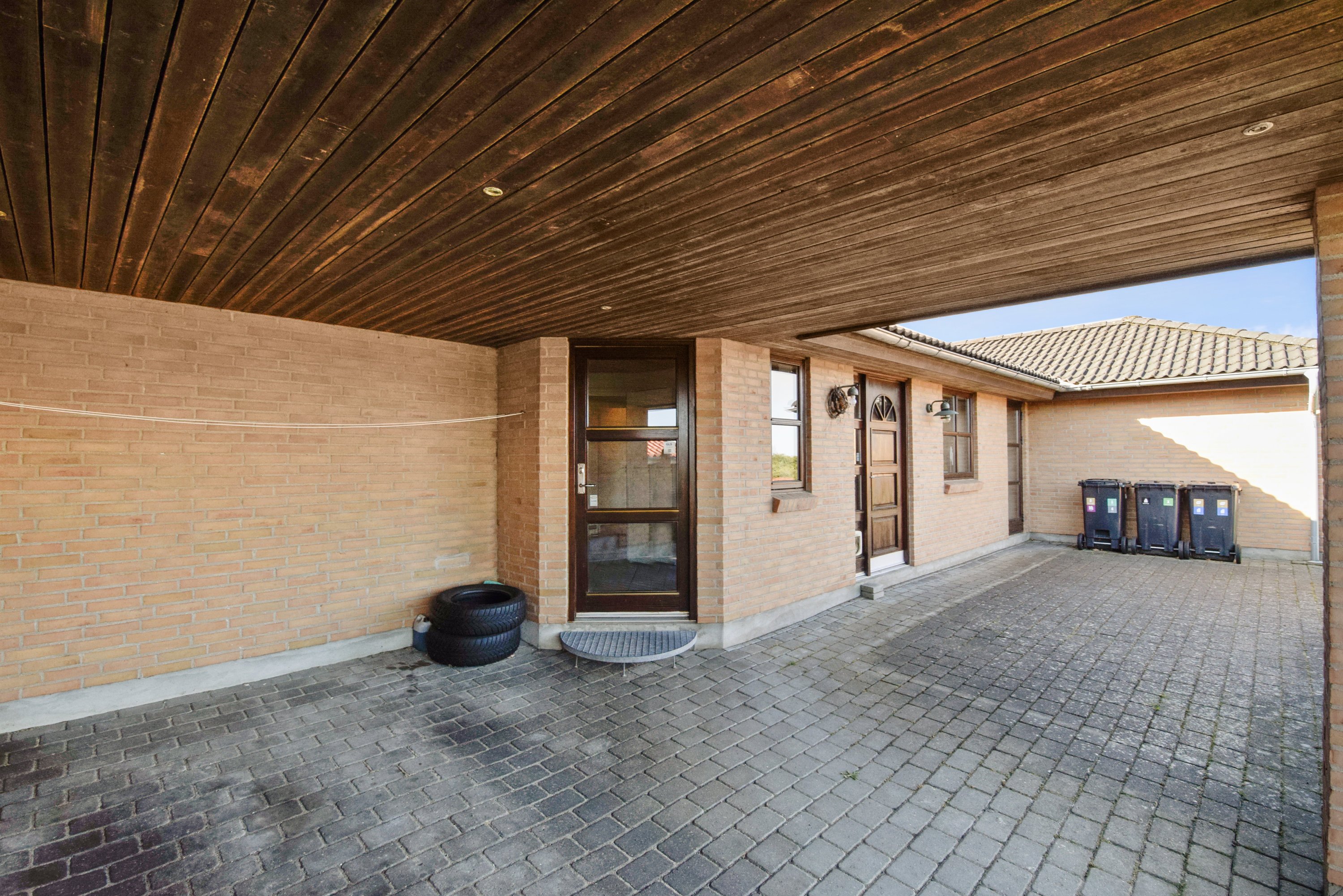 Fremhævet  billede i fuldskærmstilstand. Billede af Bakken 13, Ulbjerg, 8832 Skals