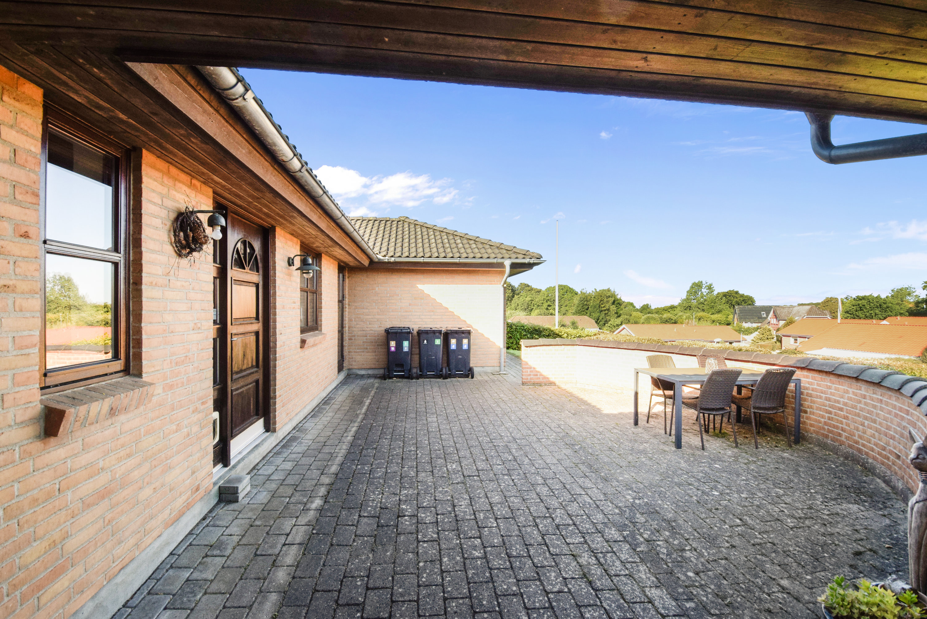 Fremhævet  billede i fuldskærmstilstand. Billede af Bakken 13, Ulbjerg, 8832 Skals