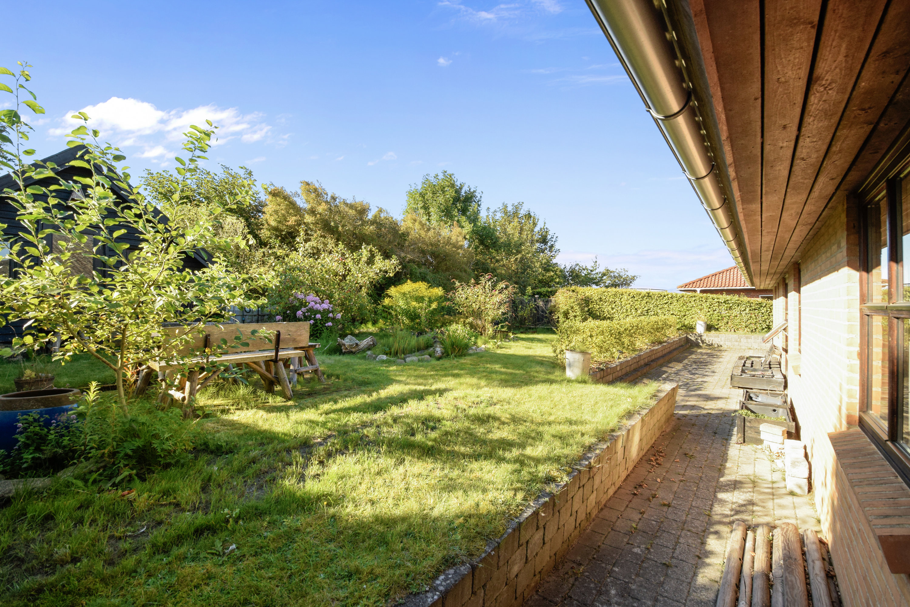 Fremhævet  billede i fuldskærmstilstand. Billede af Bakken 13, Ulbjerg, 8832 Skals