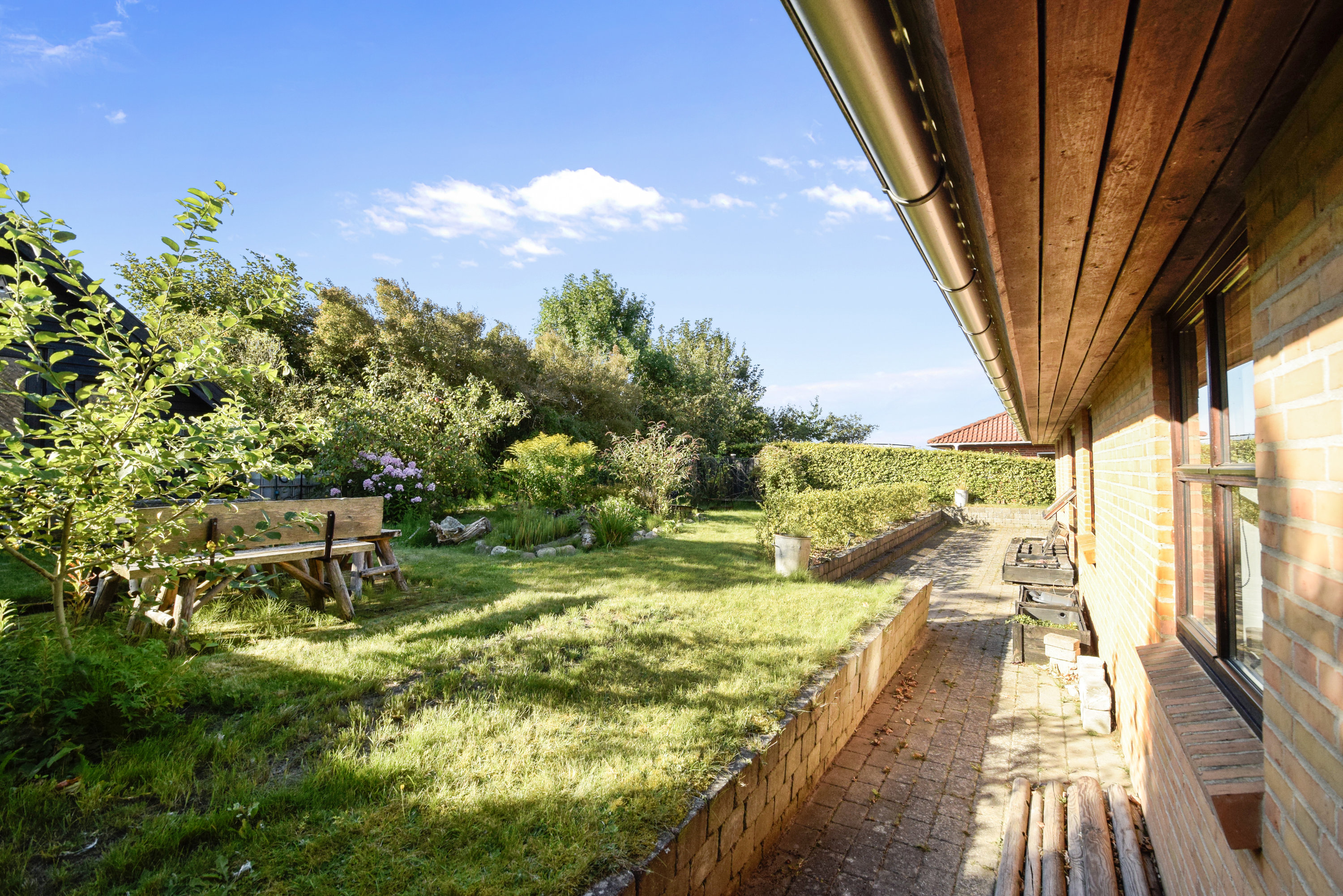 Fremhævet  billede i fuldskærmstilstand. Billede af Bakken 13, Ulbjerg, 8832 Skals