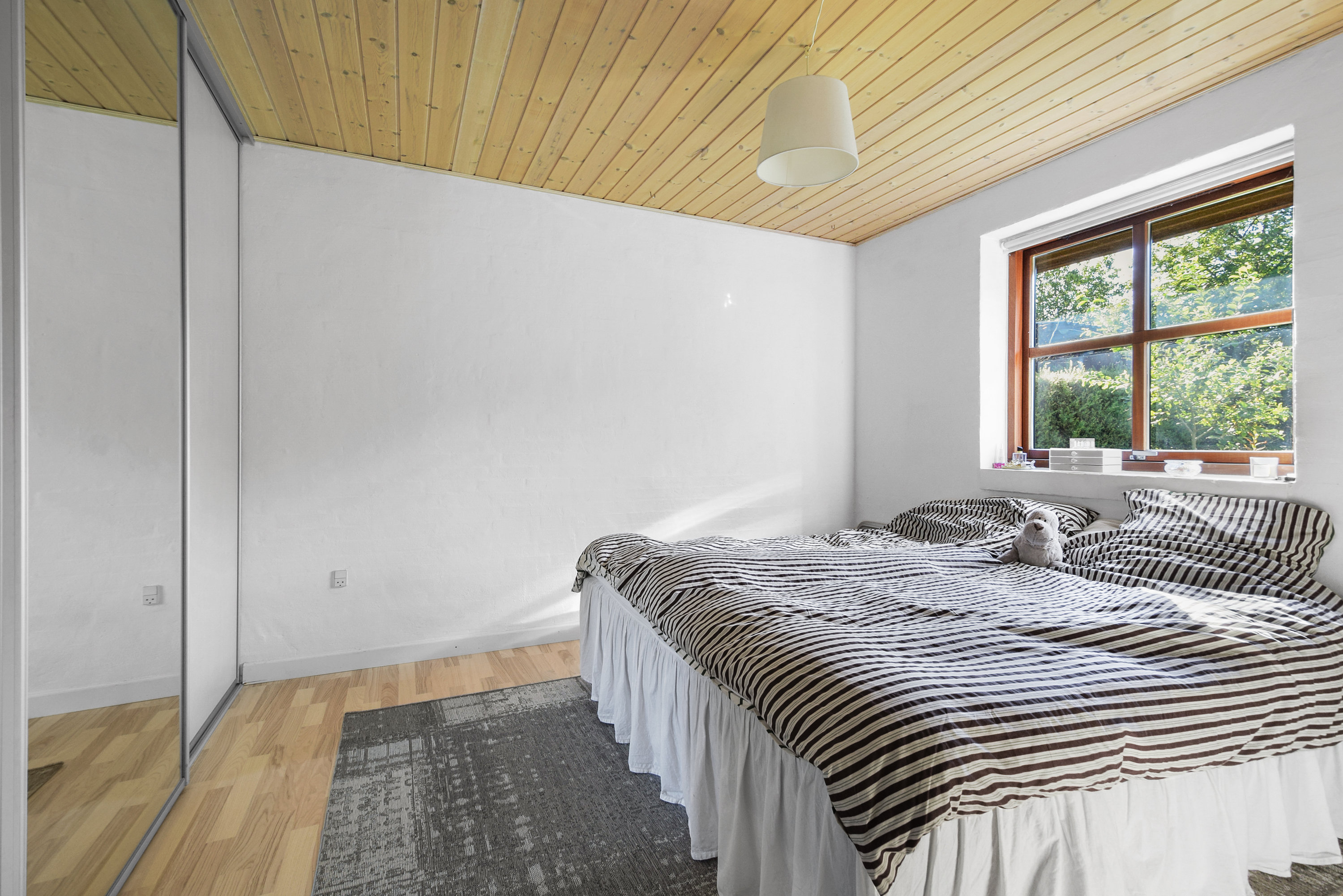 Fremhævet  billede i fuldskærmstilstand. Billede af Bakken 13, Ulbjerg, 8832 Skals