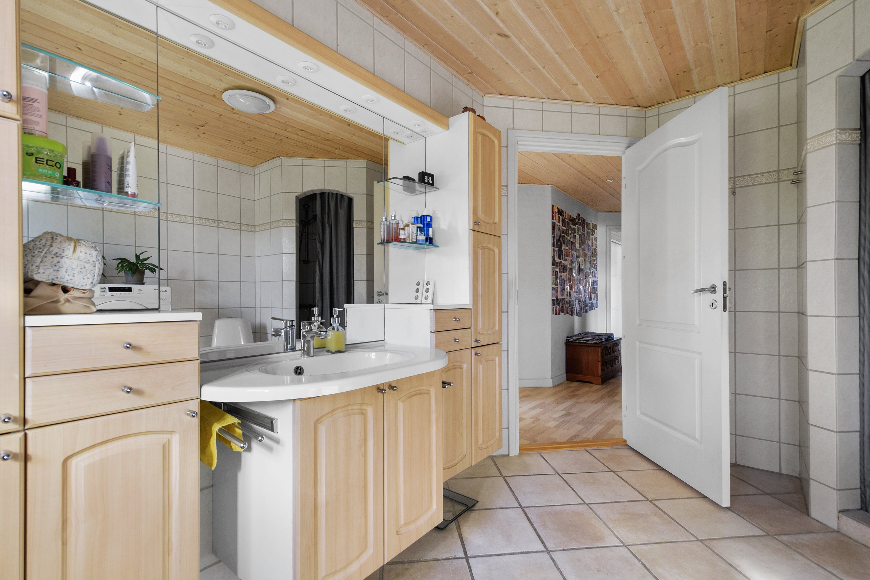 Fremhævet  billede i fuldskærmstilstand. Billede af Bakken 13, Ulbjerg, 8832 Skals