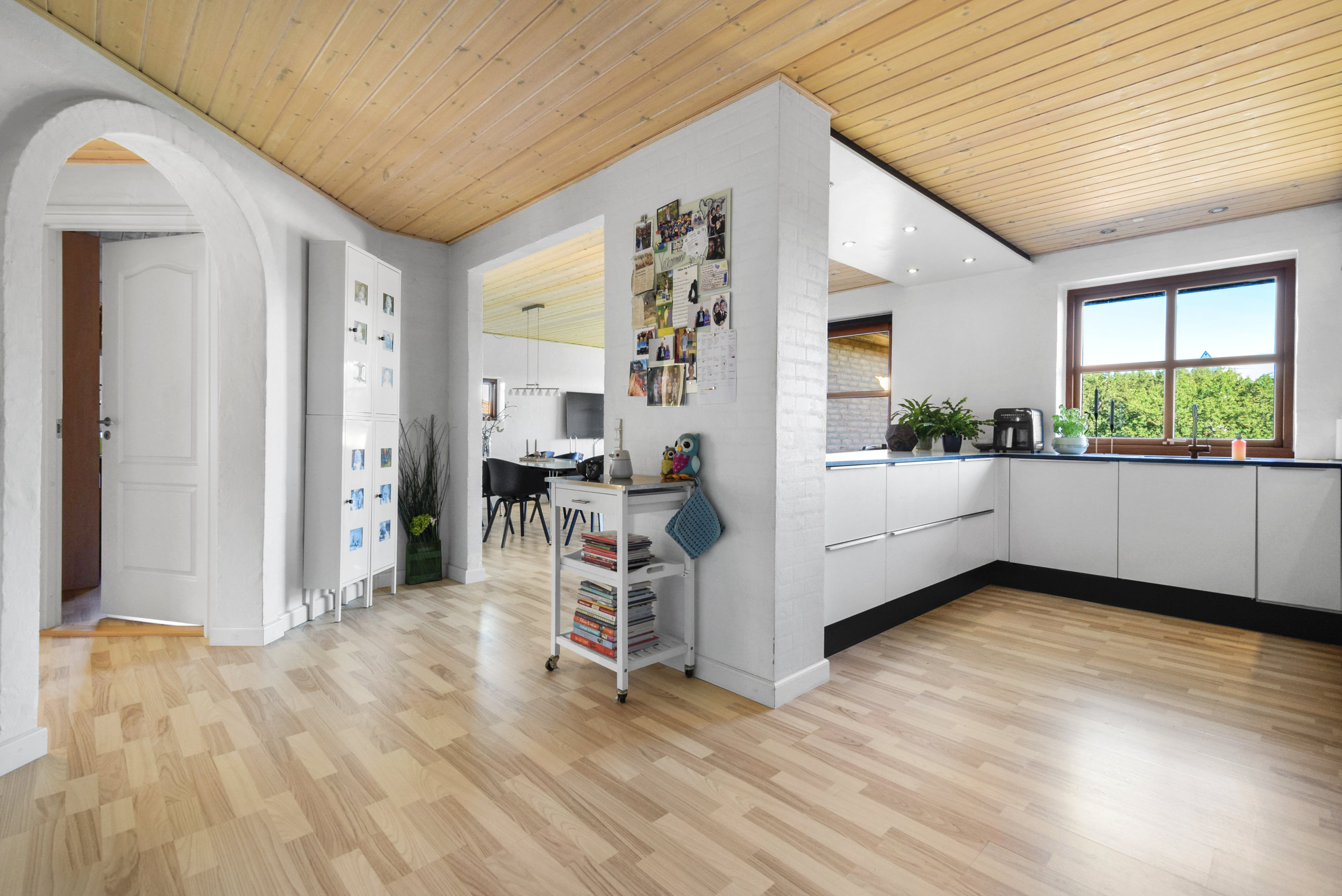 Fremhævet  billede i fuldskærmstilstand. Billede af Bakken 13, Ulbjerg, 8832 Skals