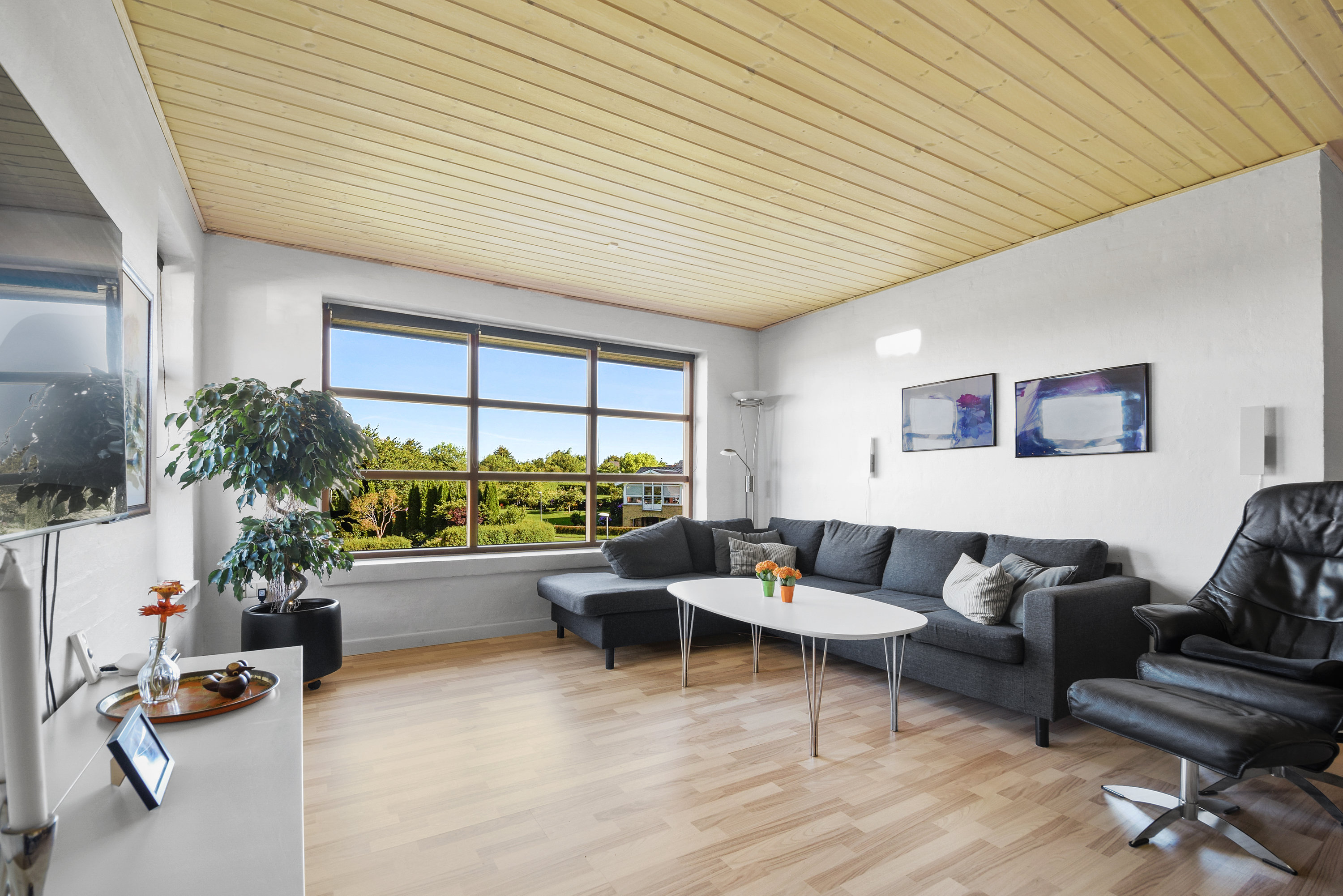 Fremhævet  billede i fuldskærmstilstand. Billede af Bakken 13, Ulbjerg, 8832 Skals