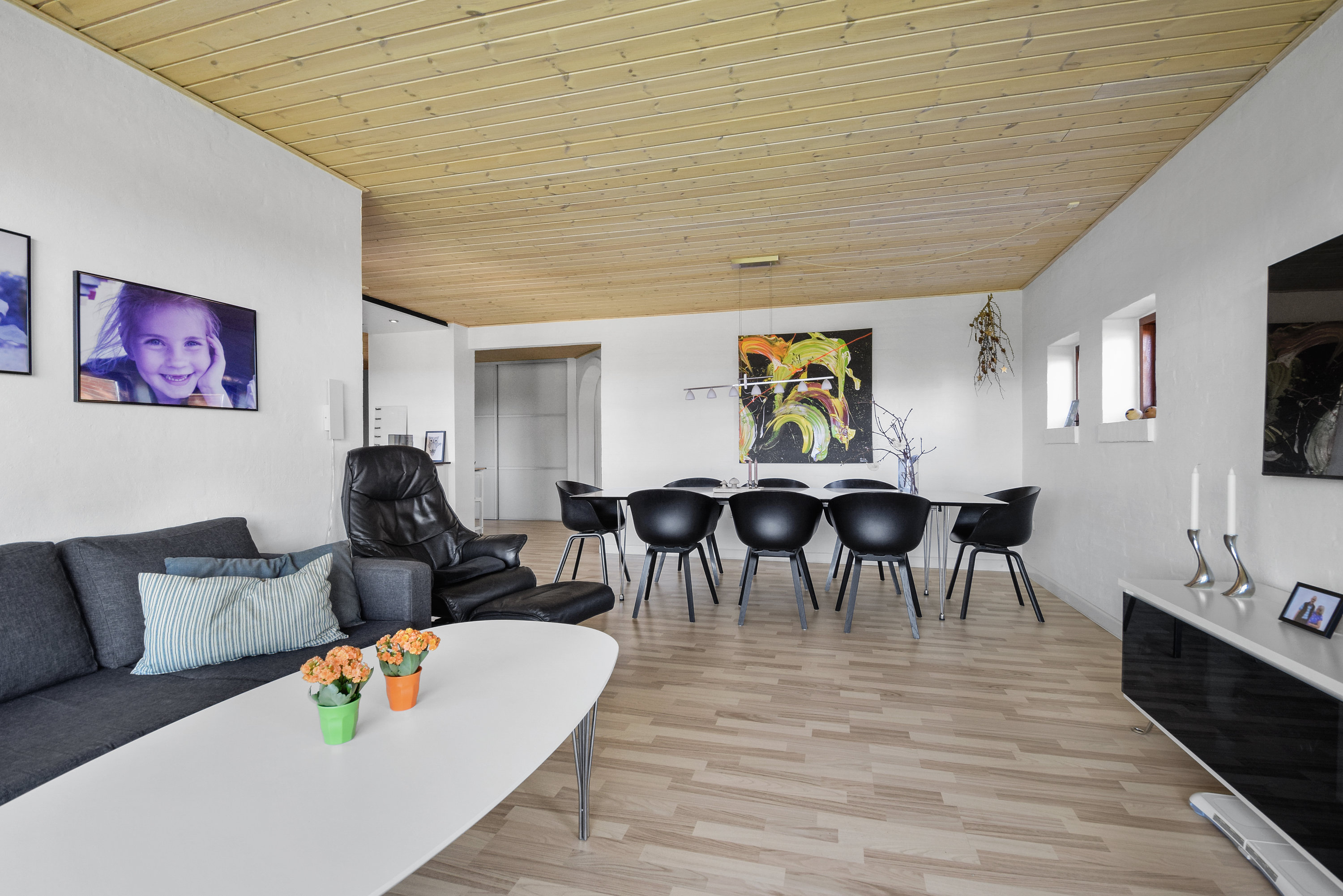 Fremhævet  billede i fuldskærmstilstand. Billede af Bakken 13, Ulbjerg, 8832 Skals