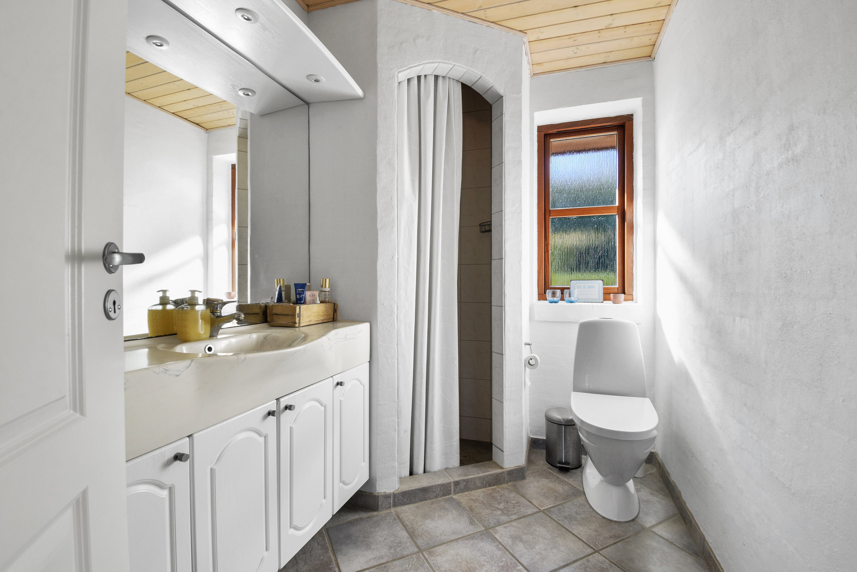 Fremhævet  billede i fuldskærmstilstand. Billede af Bakken 13, Ulbjerg, 8832 Skals