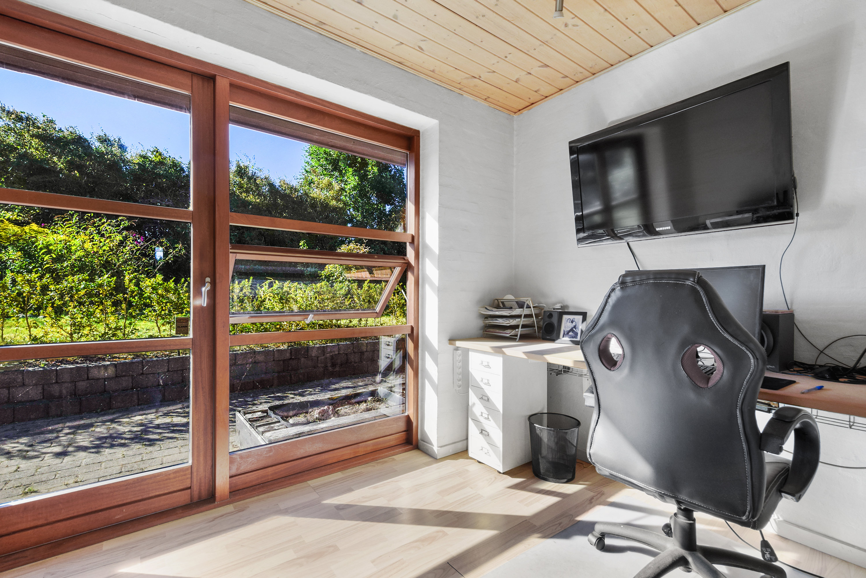 Fremhævet  billede i fuldskærmstilstand. Billede af Bakken 13, Ulbjerg, 8832 Skals