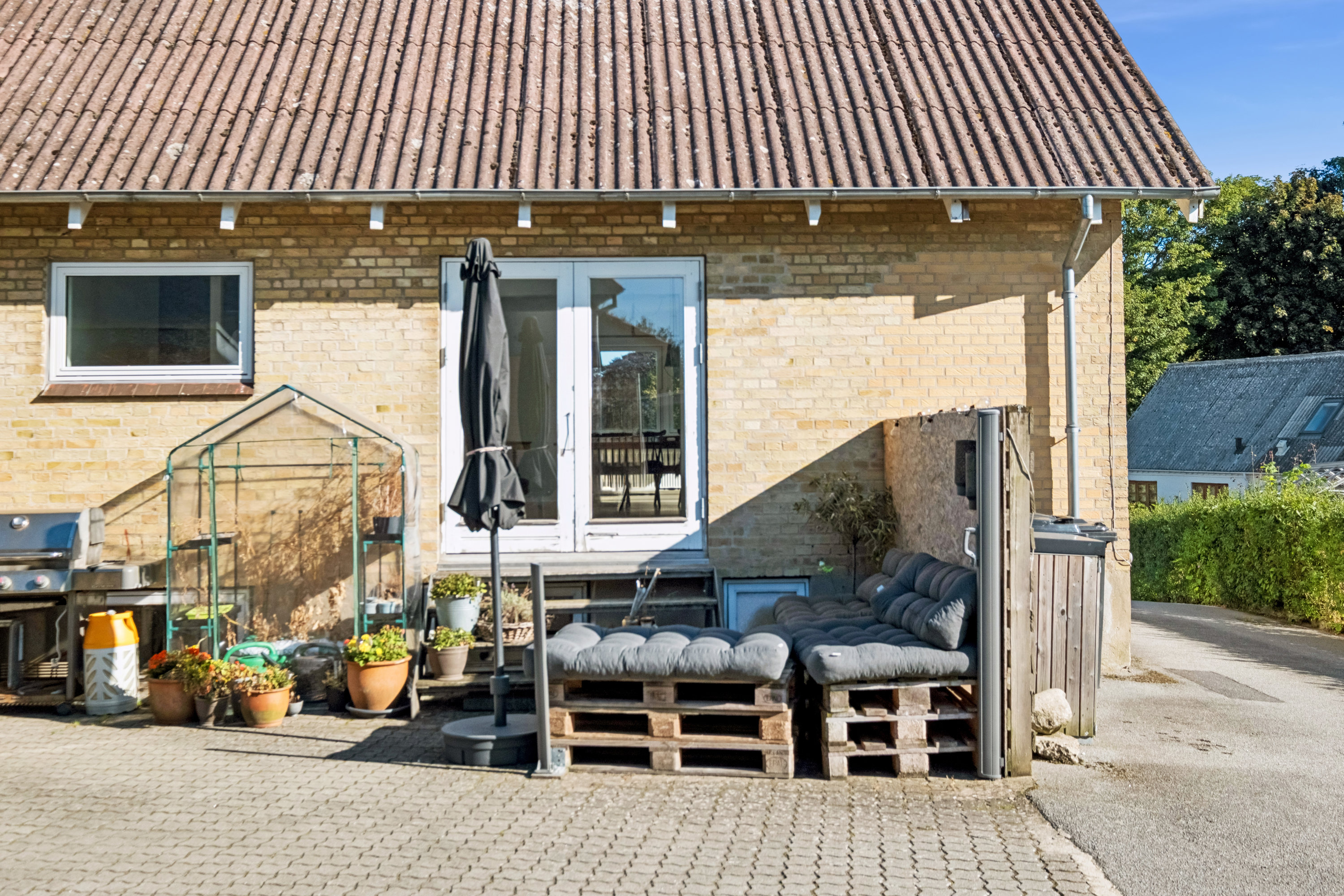 Miniaturebillede 1: ejendom 1. Billede af Nøvlingvej 144A, 9260 Gistrup