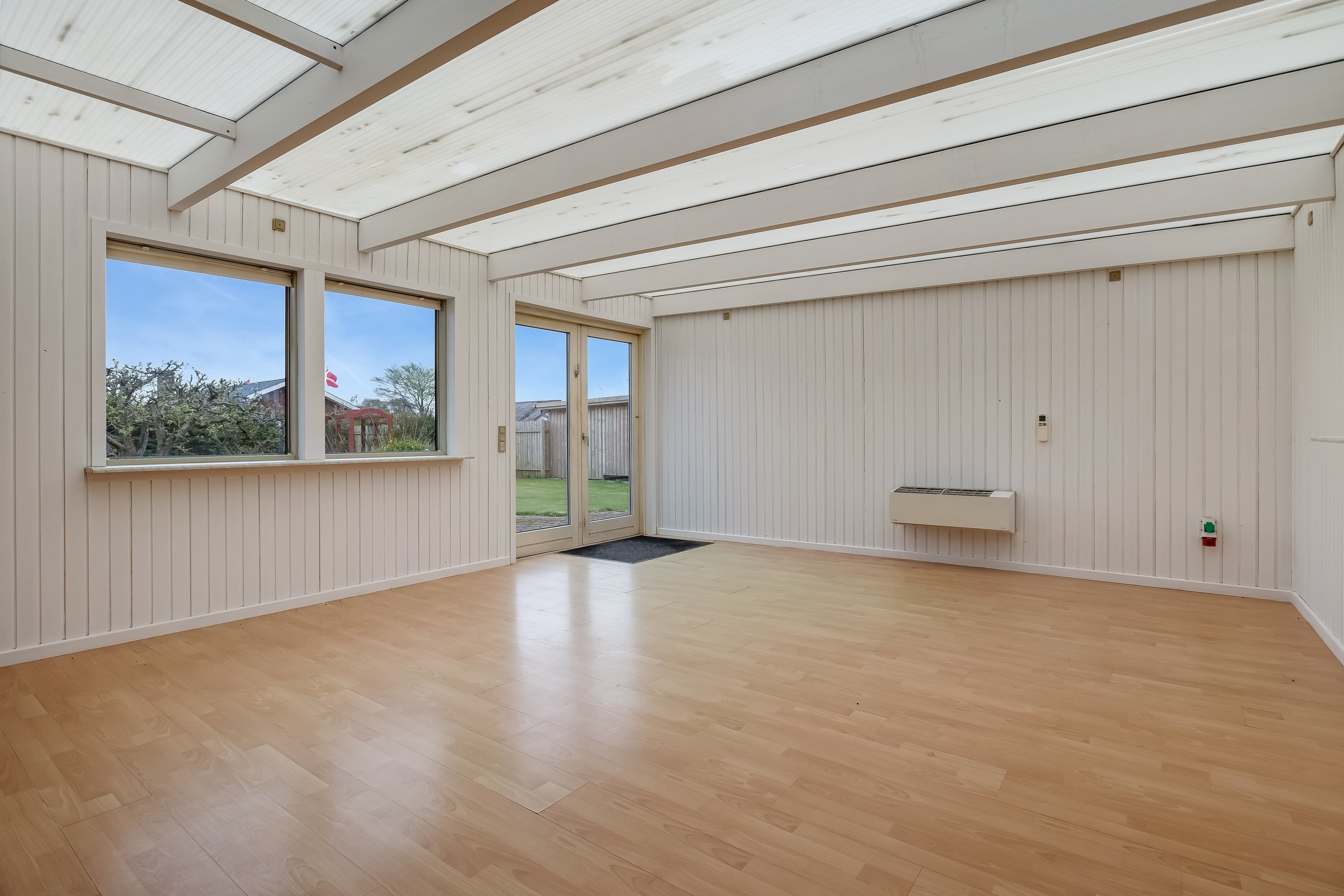 Fremhævet  billede i fuldskærmstilstand. Billede af Velling Kirkeby 31, Velling, 6950 Ringkøbing