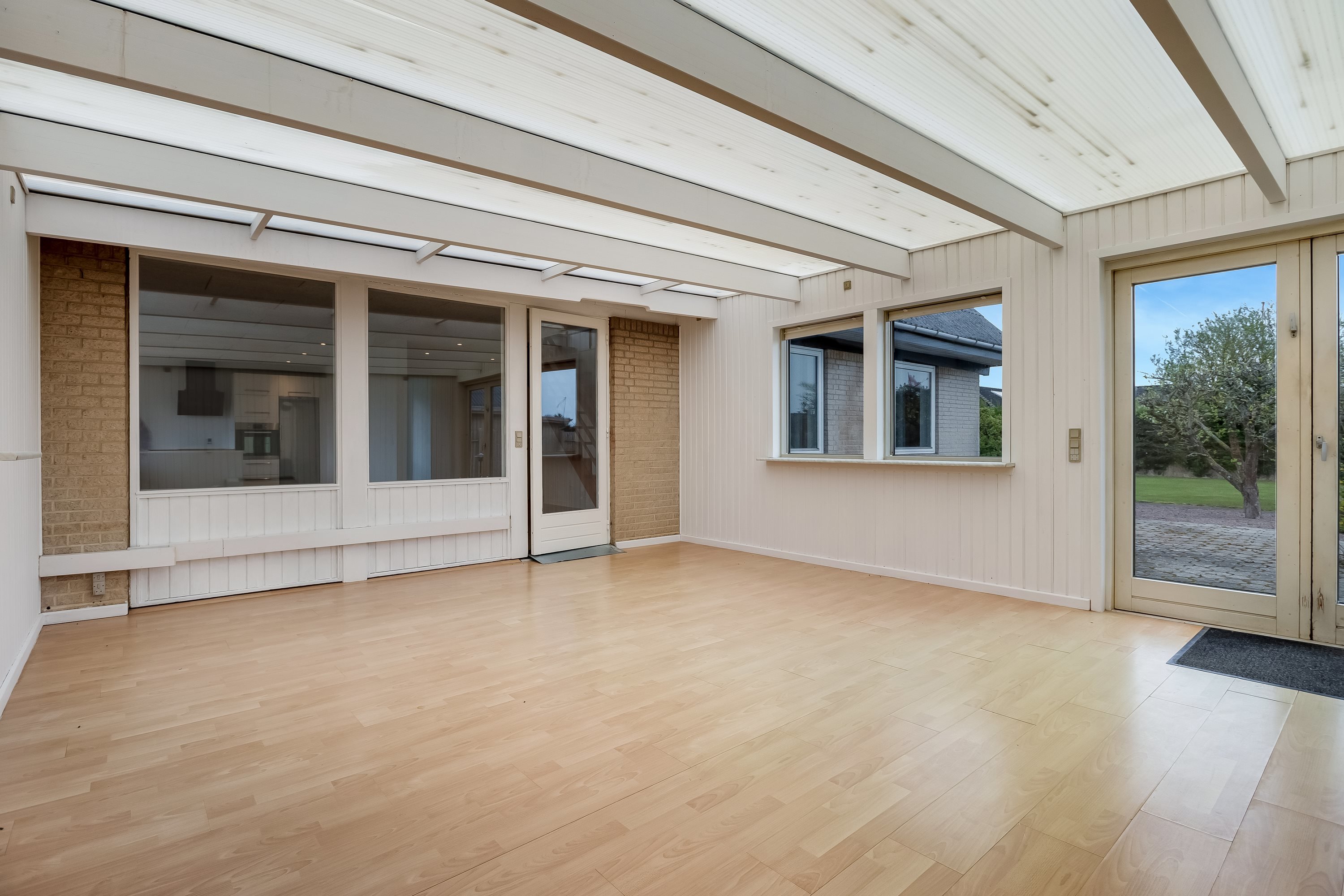 Fremhævet  billede i fuldskærmstilstand. Billede af Velling Kirkeby 31, Velling, 6950 Ringkøbing