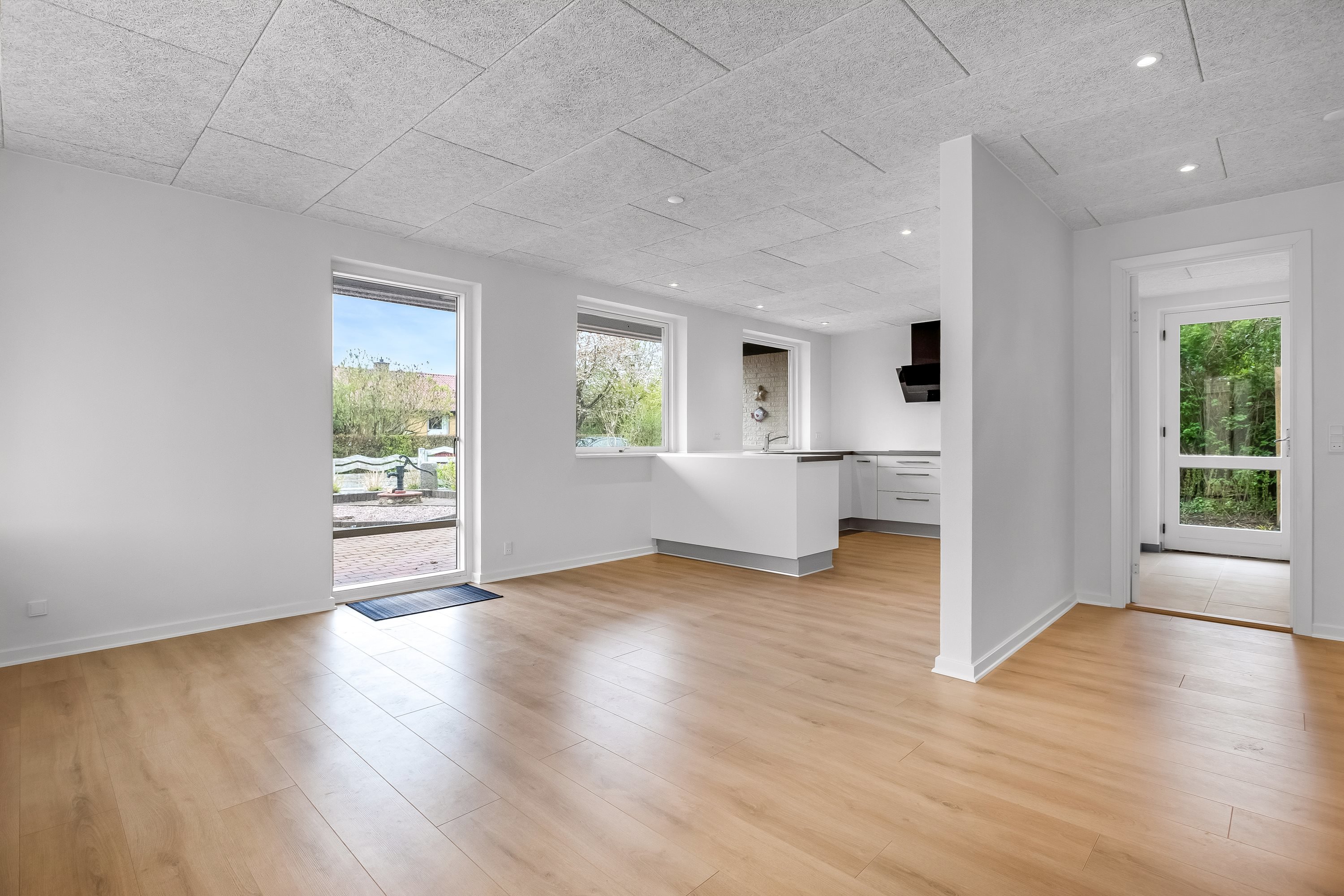 Fremhævet  billede i fuldskærmstilstand. Billede af Velling Kirkeby 31, Velling, 6950 Ringkøbing