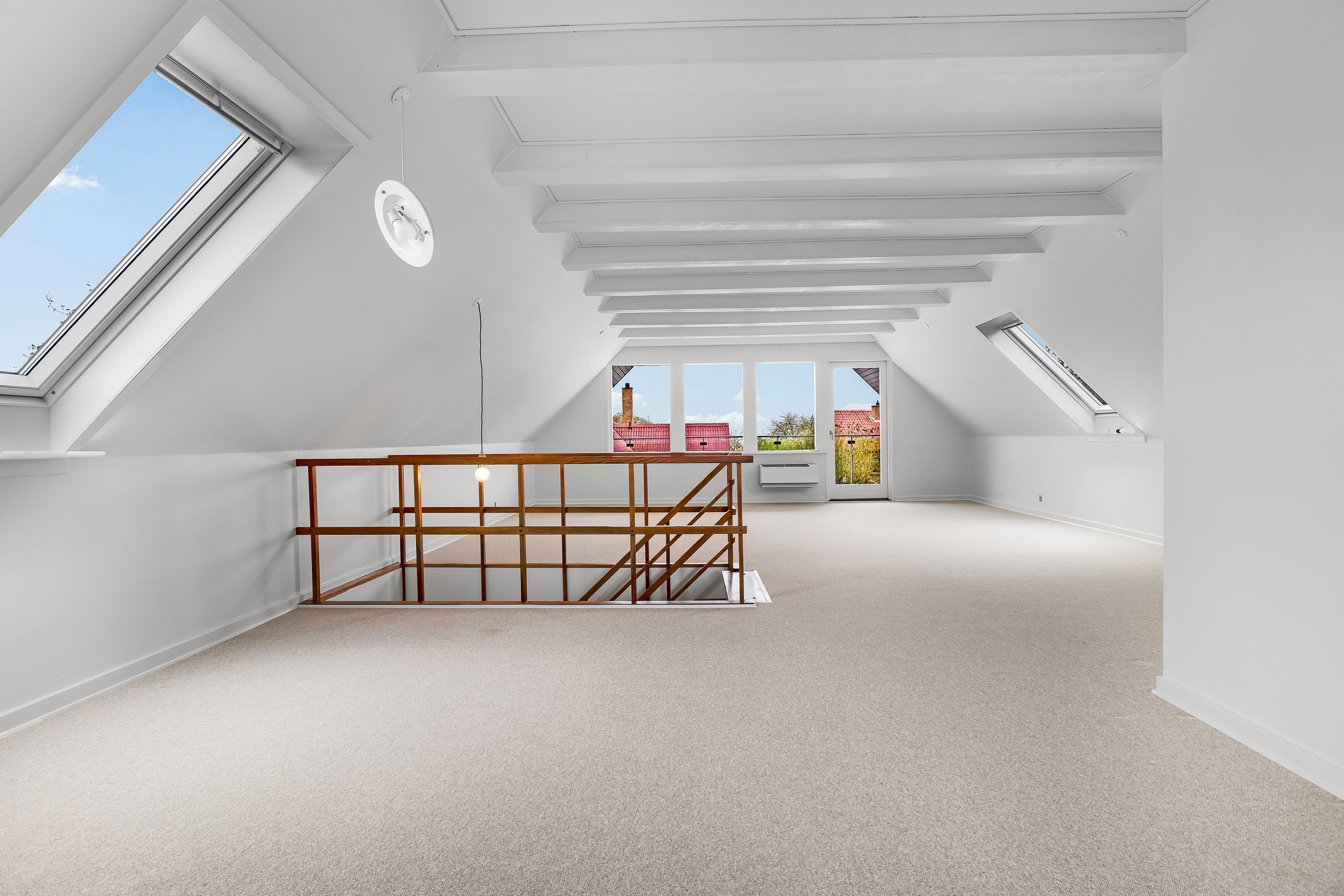 Fremhævet  billede i fuldskærmstilstand. Billede af Velling Kirkeby 31, Velling, 6950 Ringkøbing