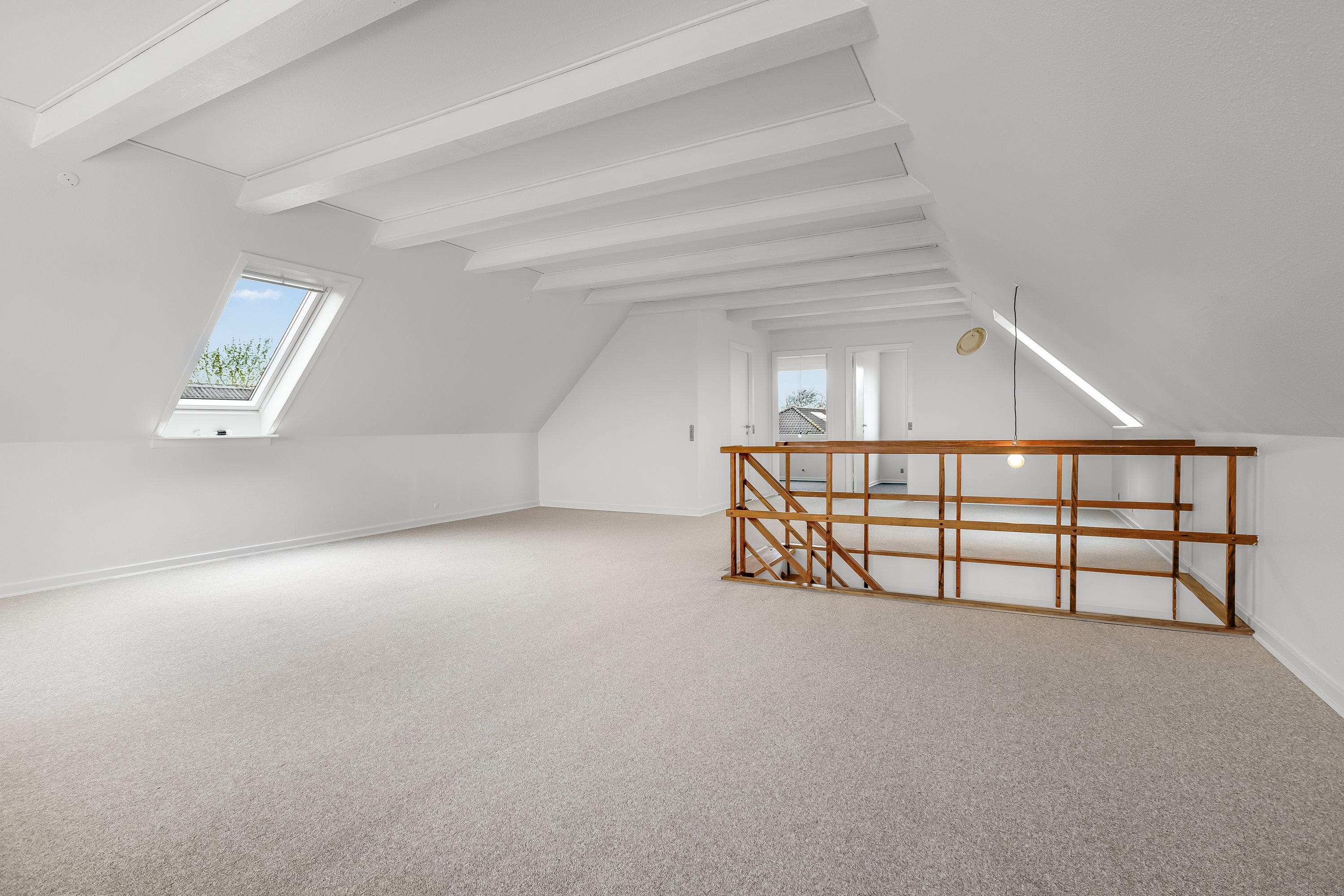 Fremhævet  billede i fuldskærmstilstand. Billede af Velling Kirkeby 31, Velling, 6950 Ringkøbing