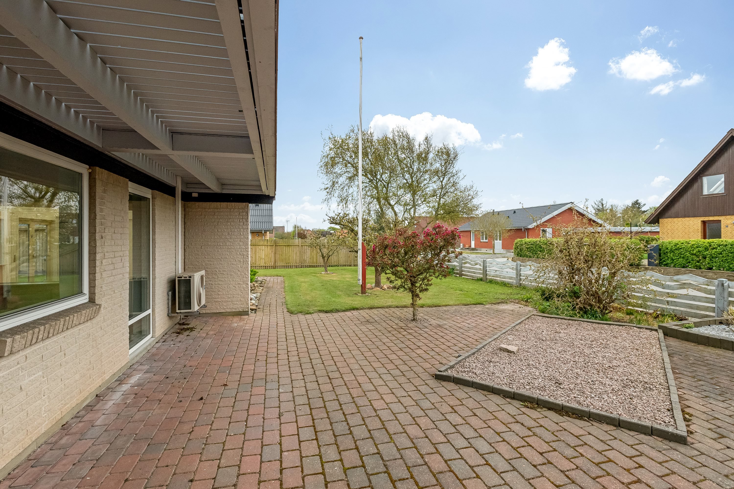 Fremhævet  billede i fuldskærmstilstand. Billede af Velling Kirkeby 31, Velling, 6950 Ringkøbing