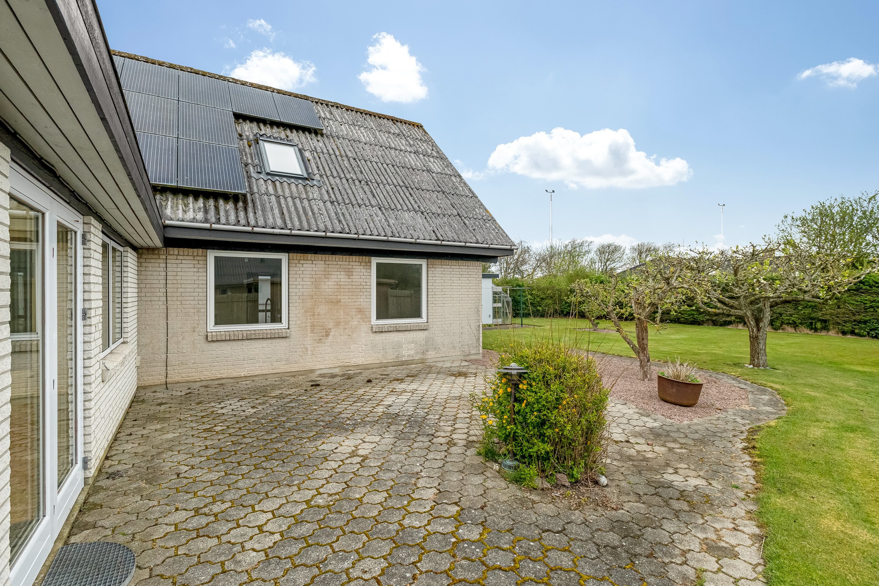 Fremhævet  billede i fuldskærmstilstand. Billede af Velling Kirkeby 31, Velling, 6950 Ringkøbing