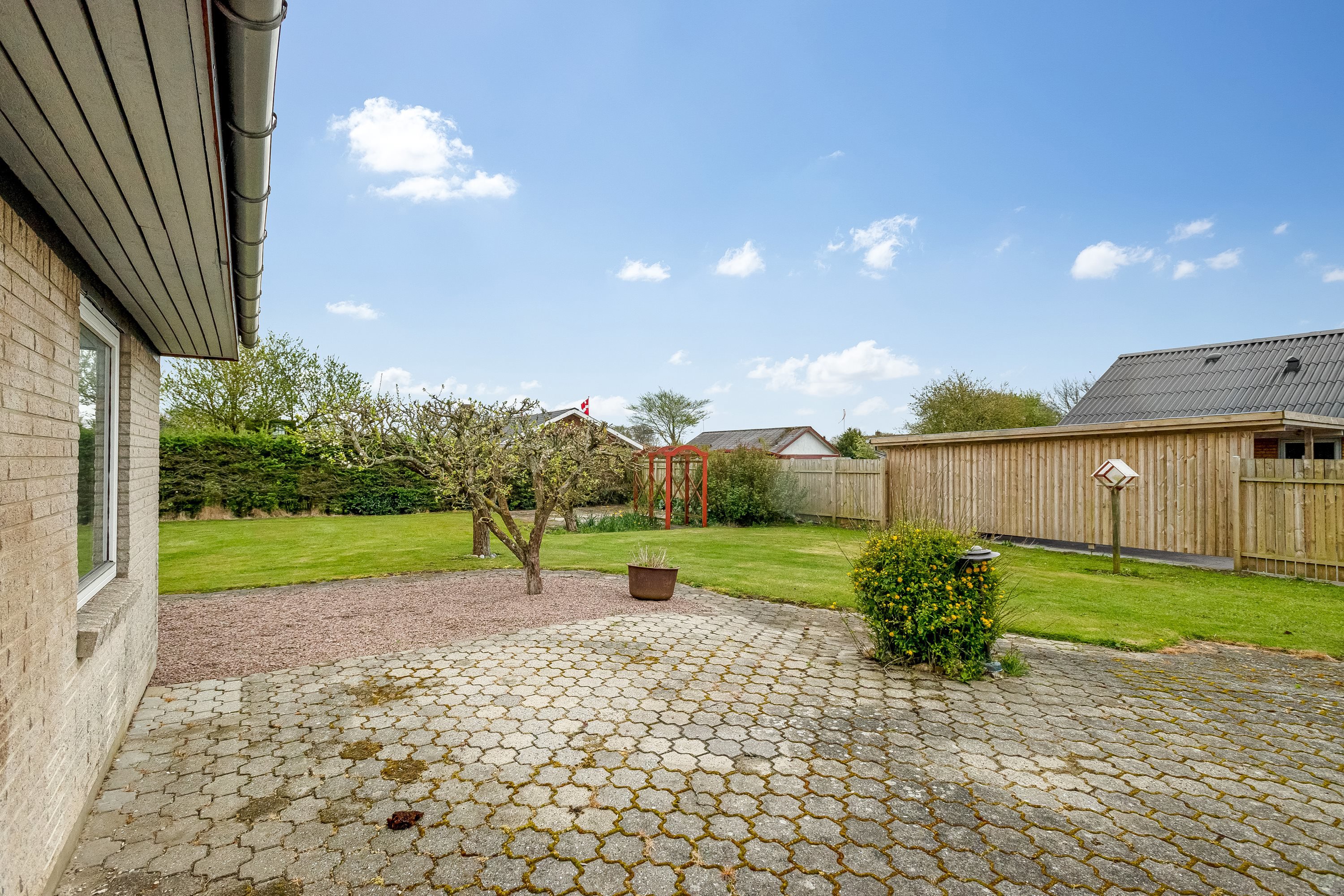 Fremhævet  billede i fuldskærmstilstand. Billede af Velling Kirkeby 31, Velling, 6950 Ringkøbing