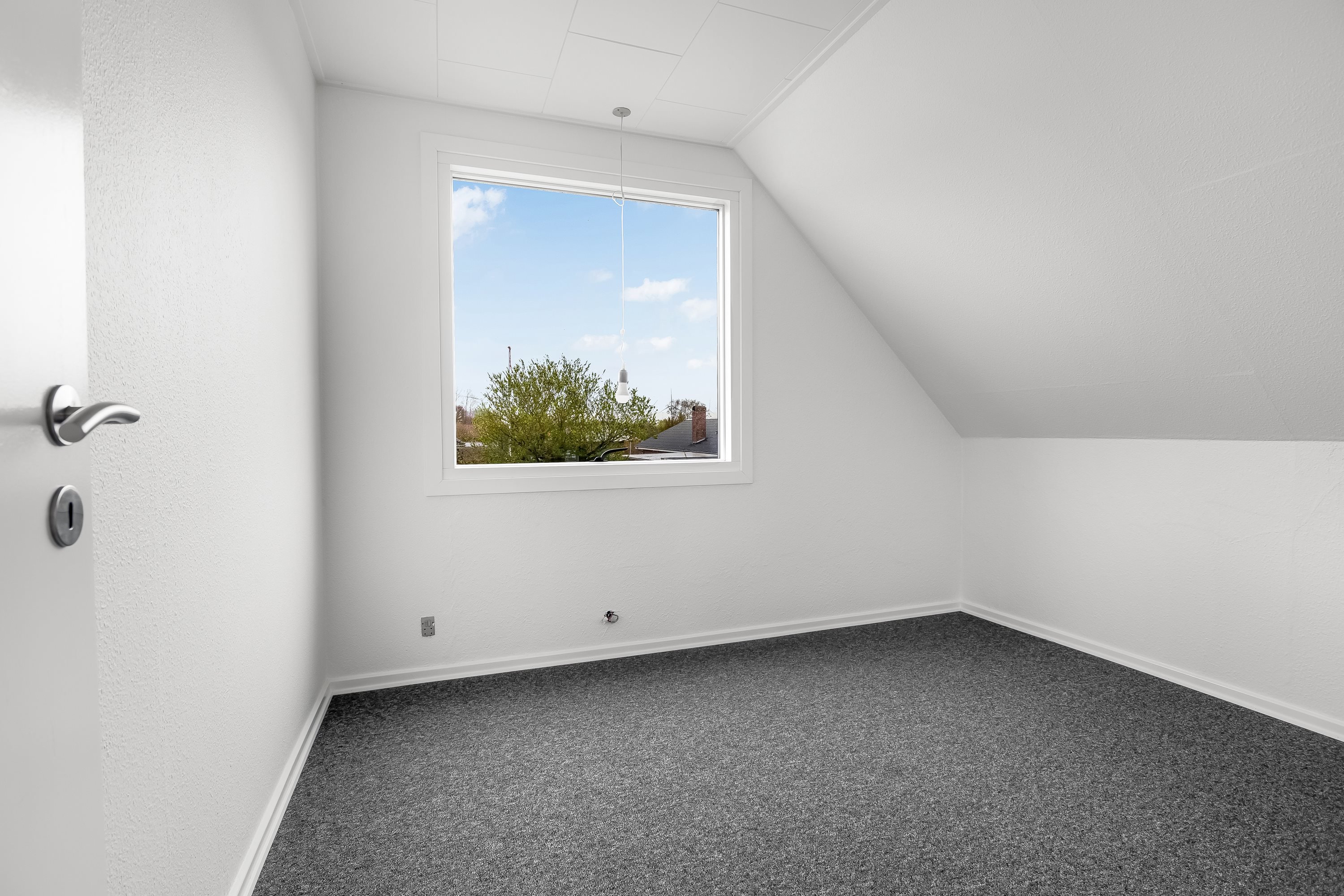 Fremhævet  billede i fuldskærmstilstand. Billede af Velling Kirkeby 31, Velling, 6950 Ringkøbing