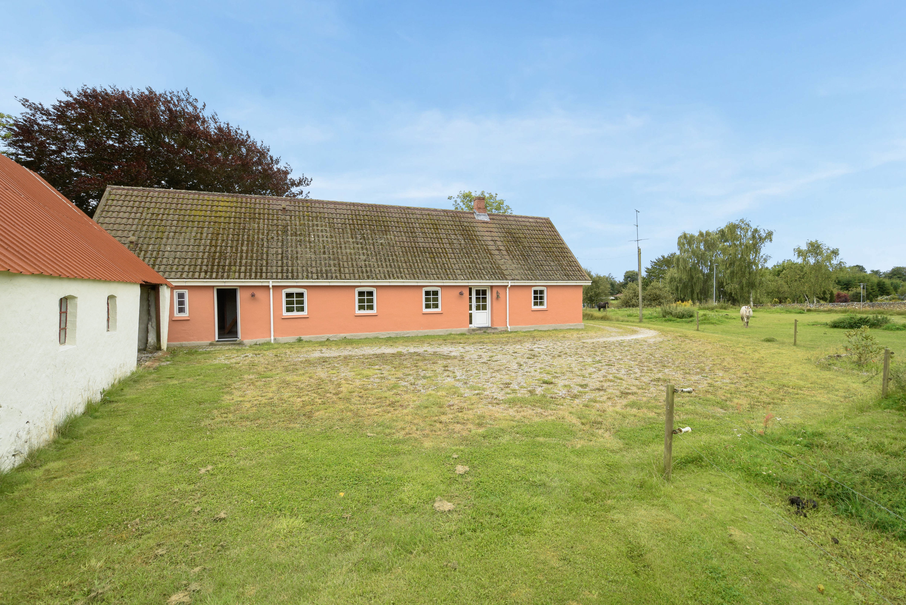 Fremhævet  billede i fuldskærmstilstand. Billede af Tingvej 45, Tostrup, 9632 Møldrup