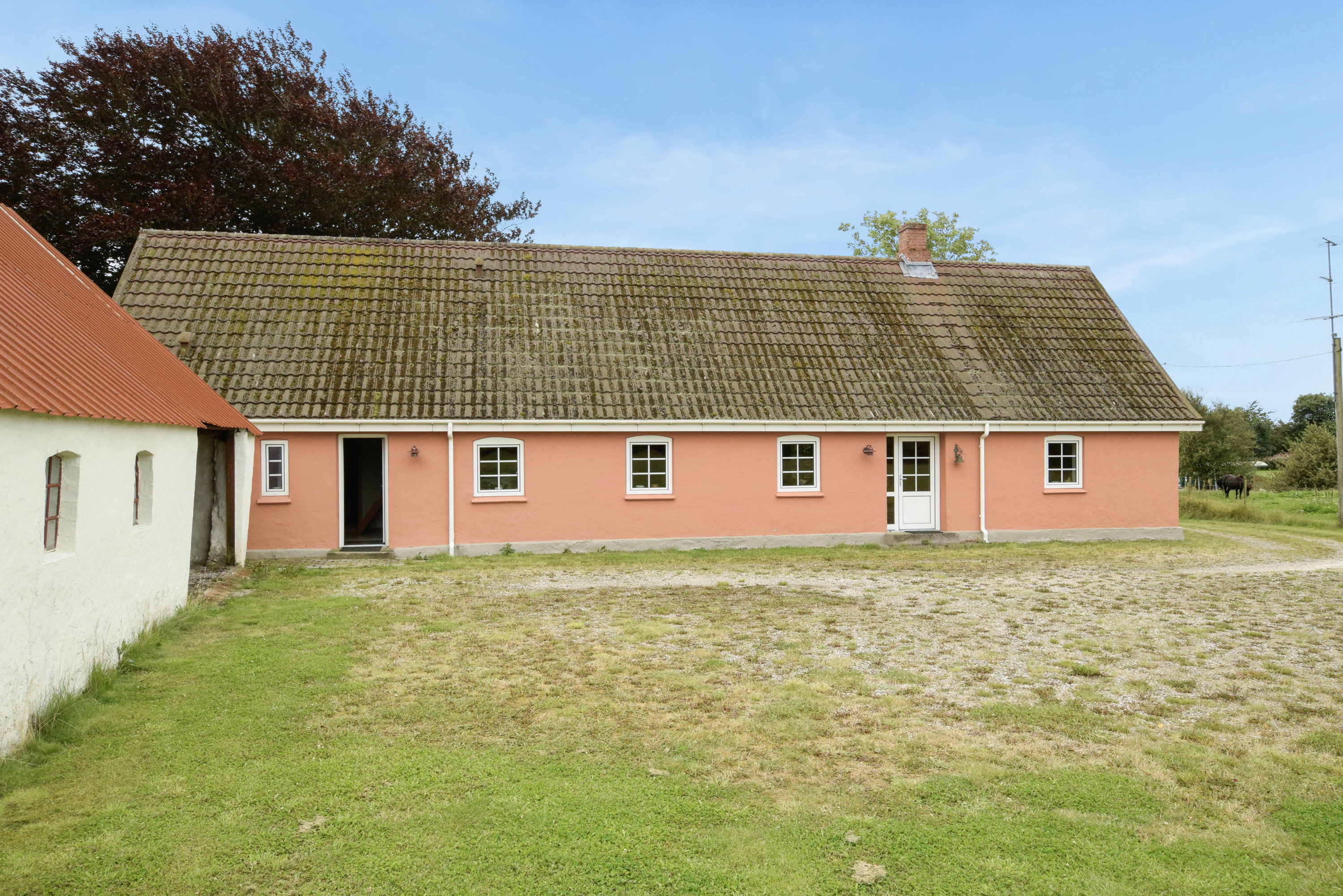 Fremhævet  billede i fuldskærmstilstand. Billede af Tingvej 45, Tostrup, 9632 Møldrup