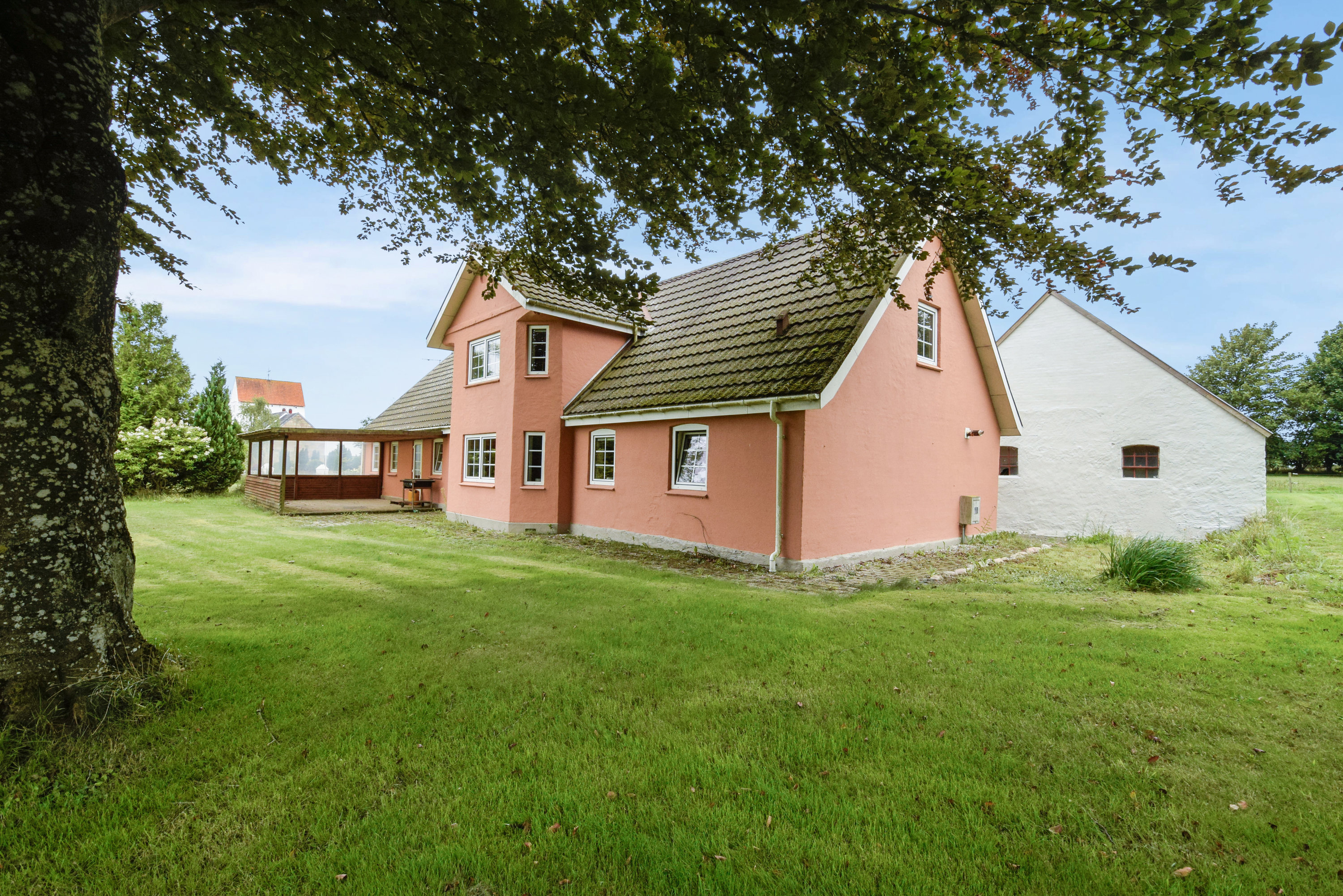 Villa på Tingvej 45, Tostrup, 9632 Møldrup