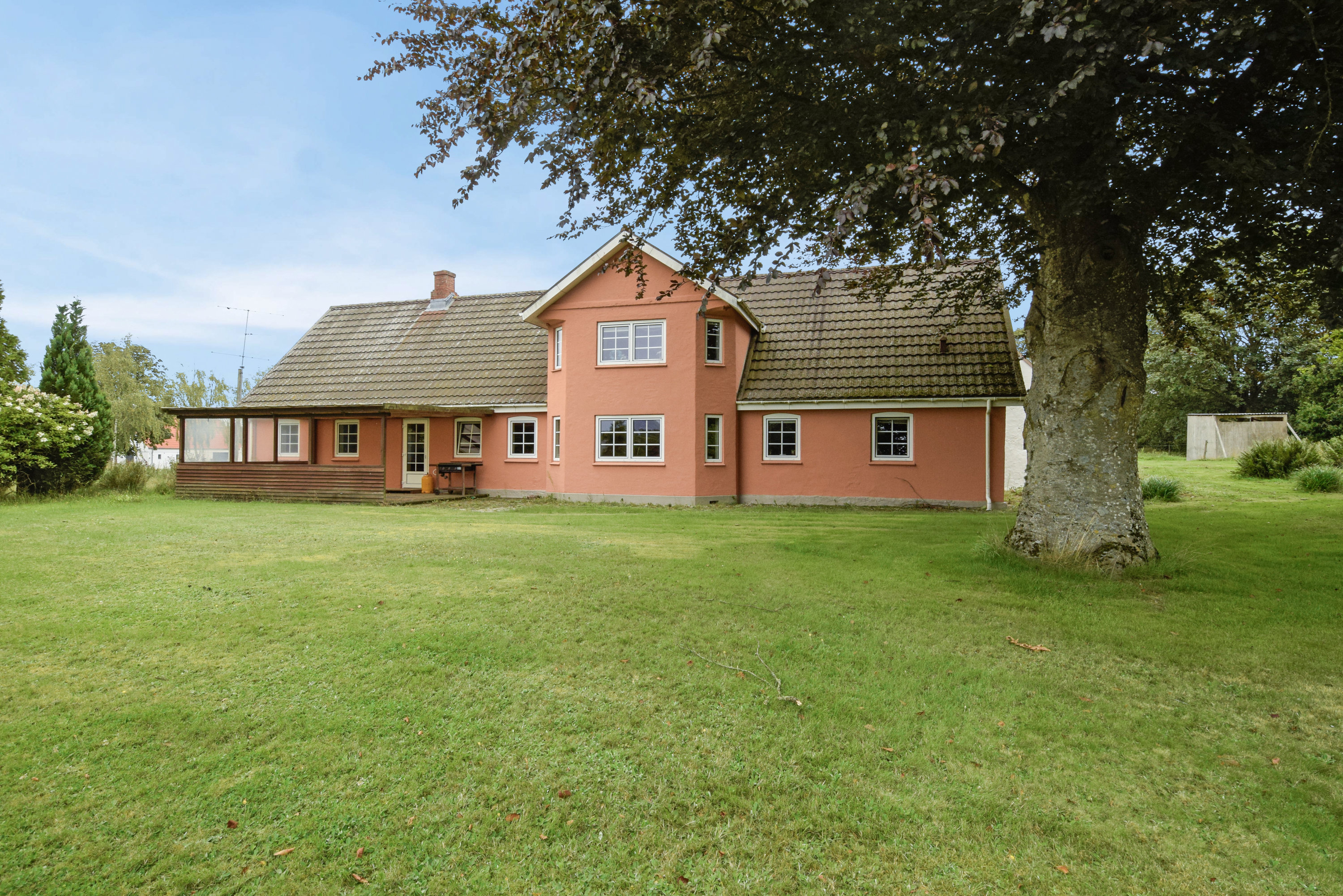 Fremhævet  billede i fuldskærmstilstand. Billede af Tingvej 45, Tostrup, 9632 Møldrup