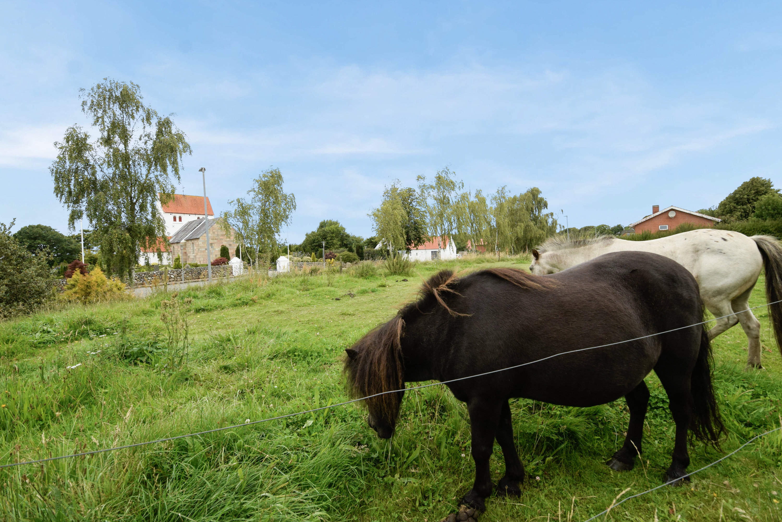 Fremhævet  billede i fuldskærmstilstand. Billede af Tingvej 45, Tostrup, 9632 Møldrup