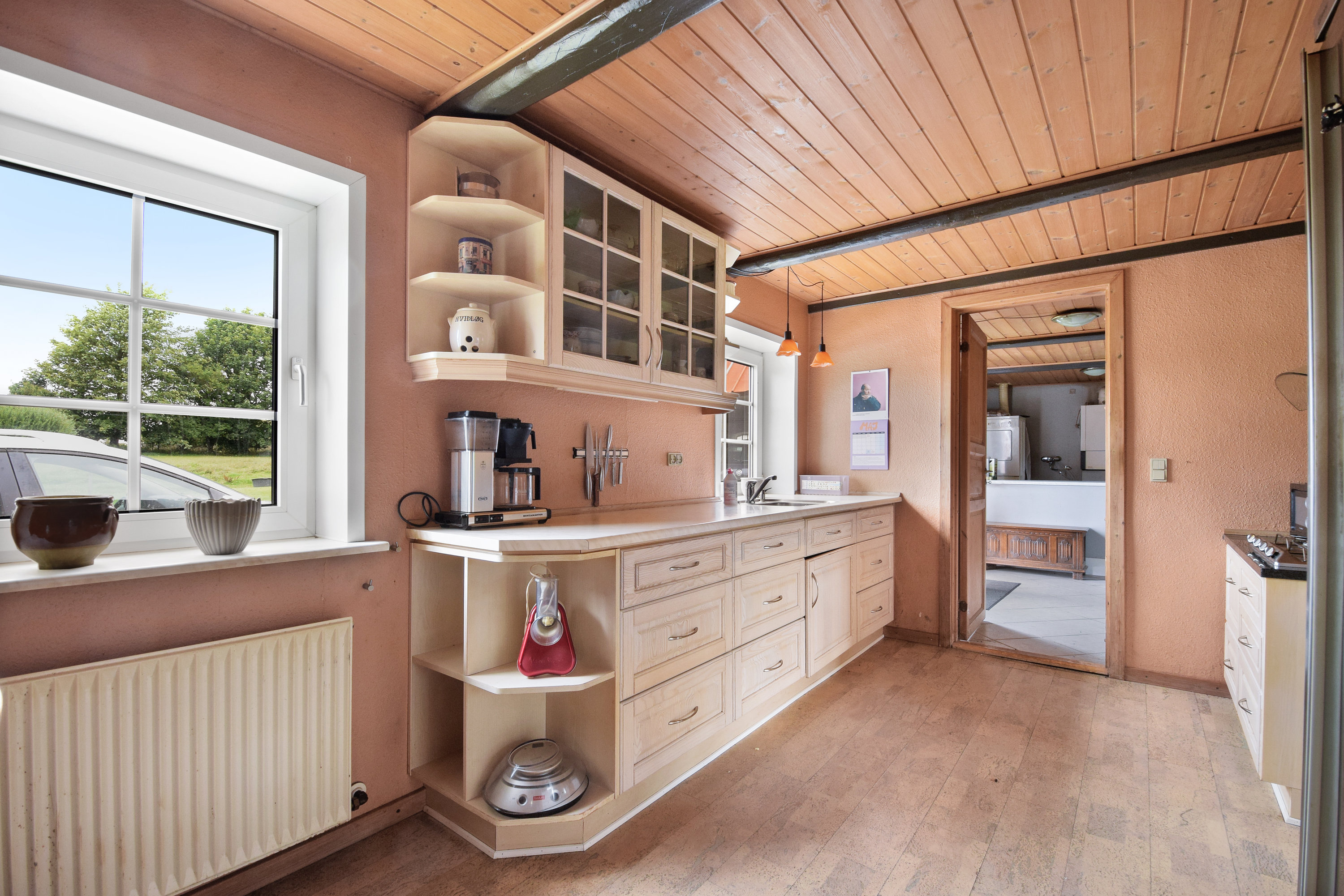 Fremhævet  billede i fuldskærmstilstand. Billede af Tingvej 45, Tostrup, 9632 Møldrup