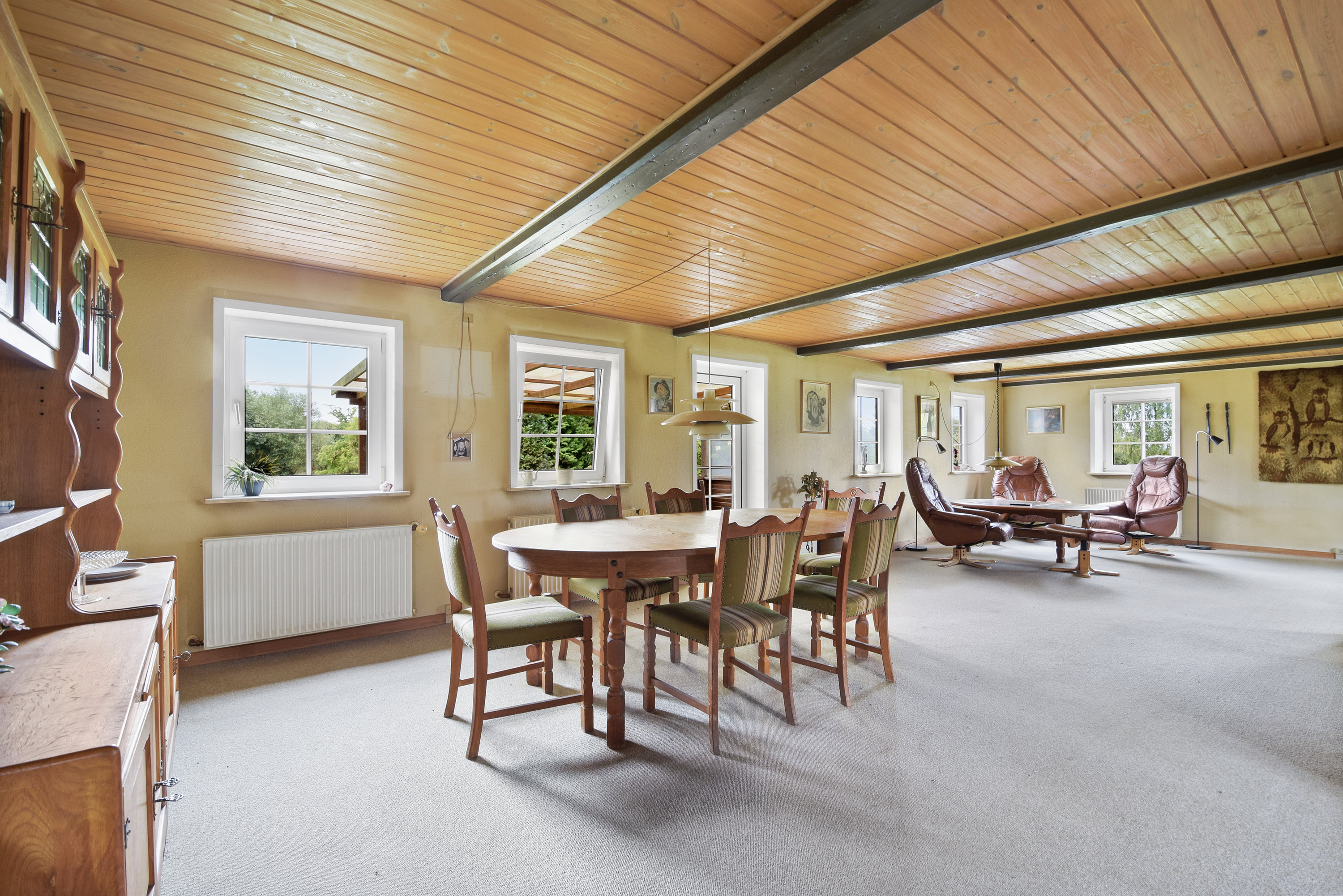 Fremhævet  billede i fuldskærmstilstand. Billede af Tingvej 45, Tostrup, 9632 Møldrup