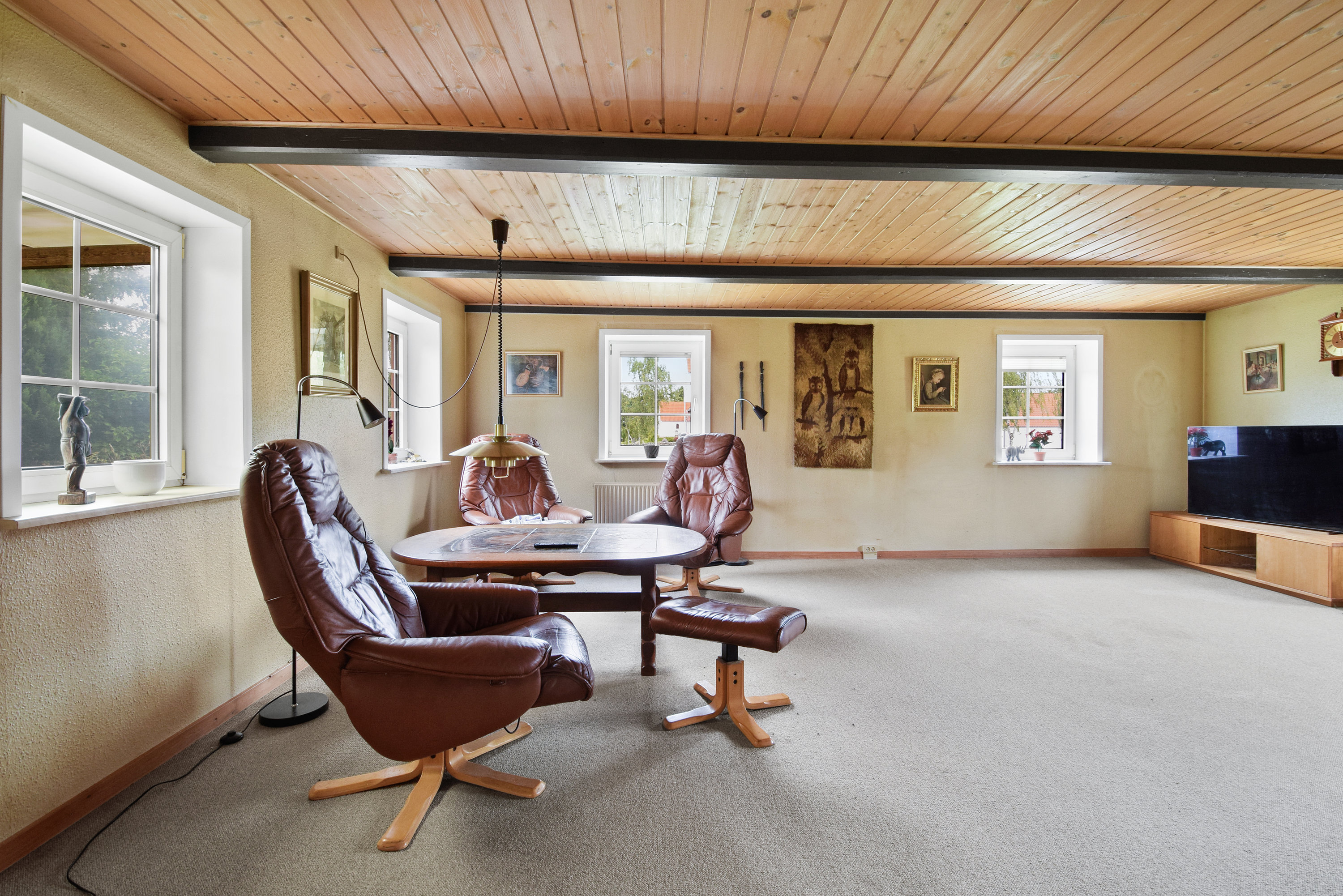 Fremhævet  billede i fuldskærmstilstand. Billede af Tingvej 45, Tostrup, 9632 Møldrup