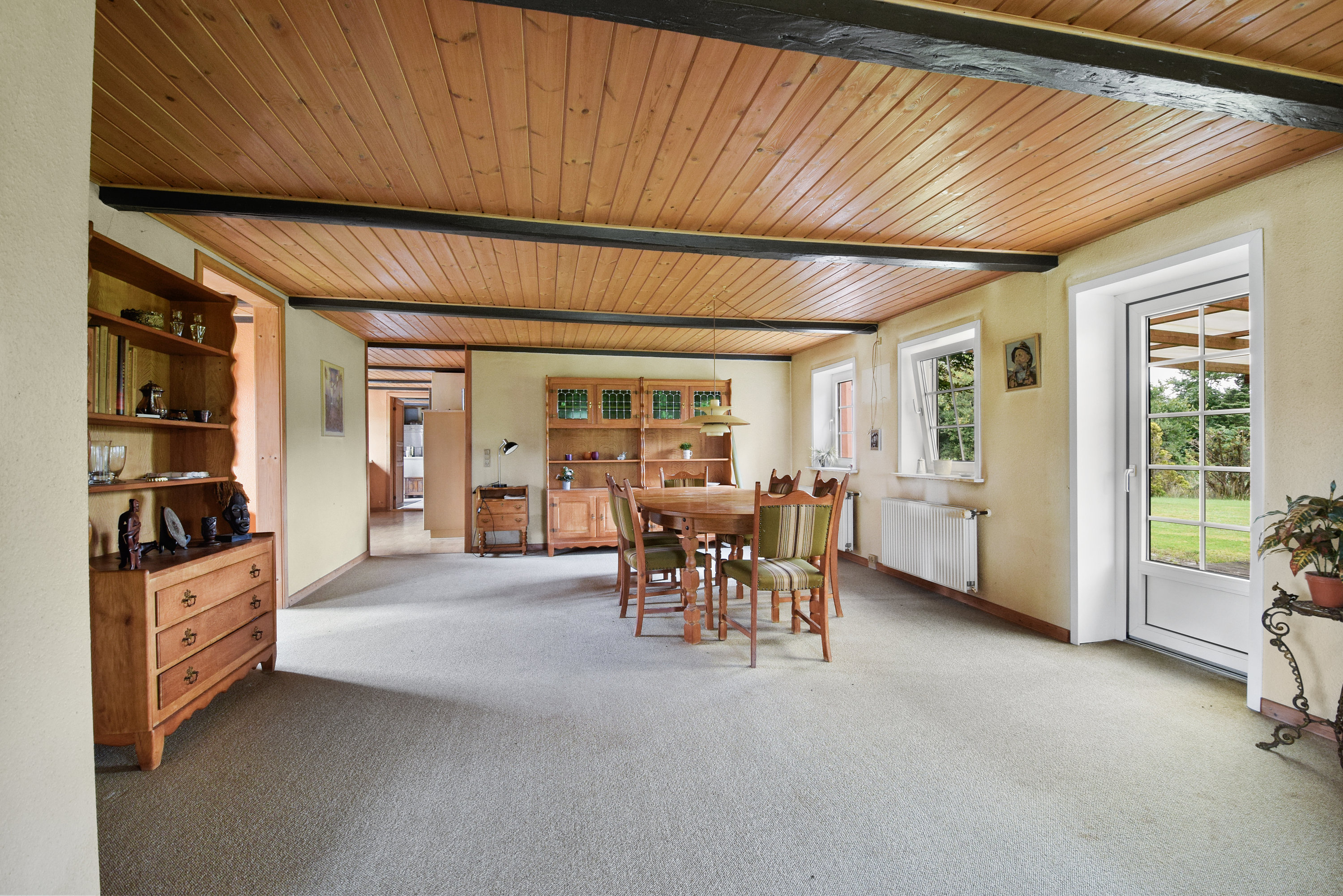 Fremhævet  billede i fuldskærmstilstand. Billede af Tingvej 45, Tostrup, 9632 Møldrup