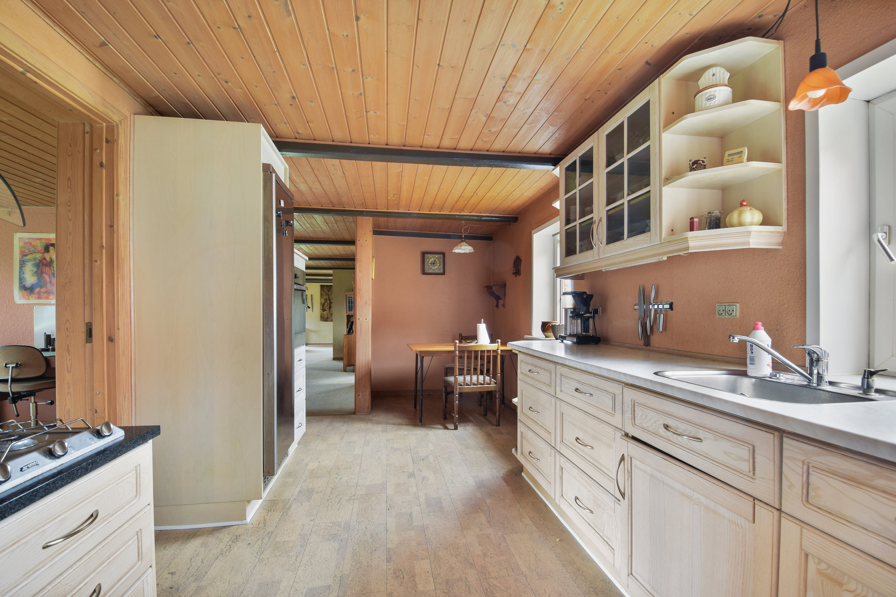 Fremhævet  billede i fuldskærmstilstand. Billede af Tingvej 45, Tostrup, 9632 Møldrup