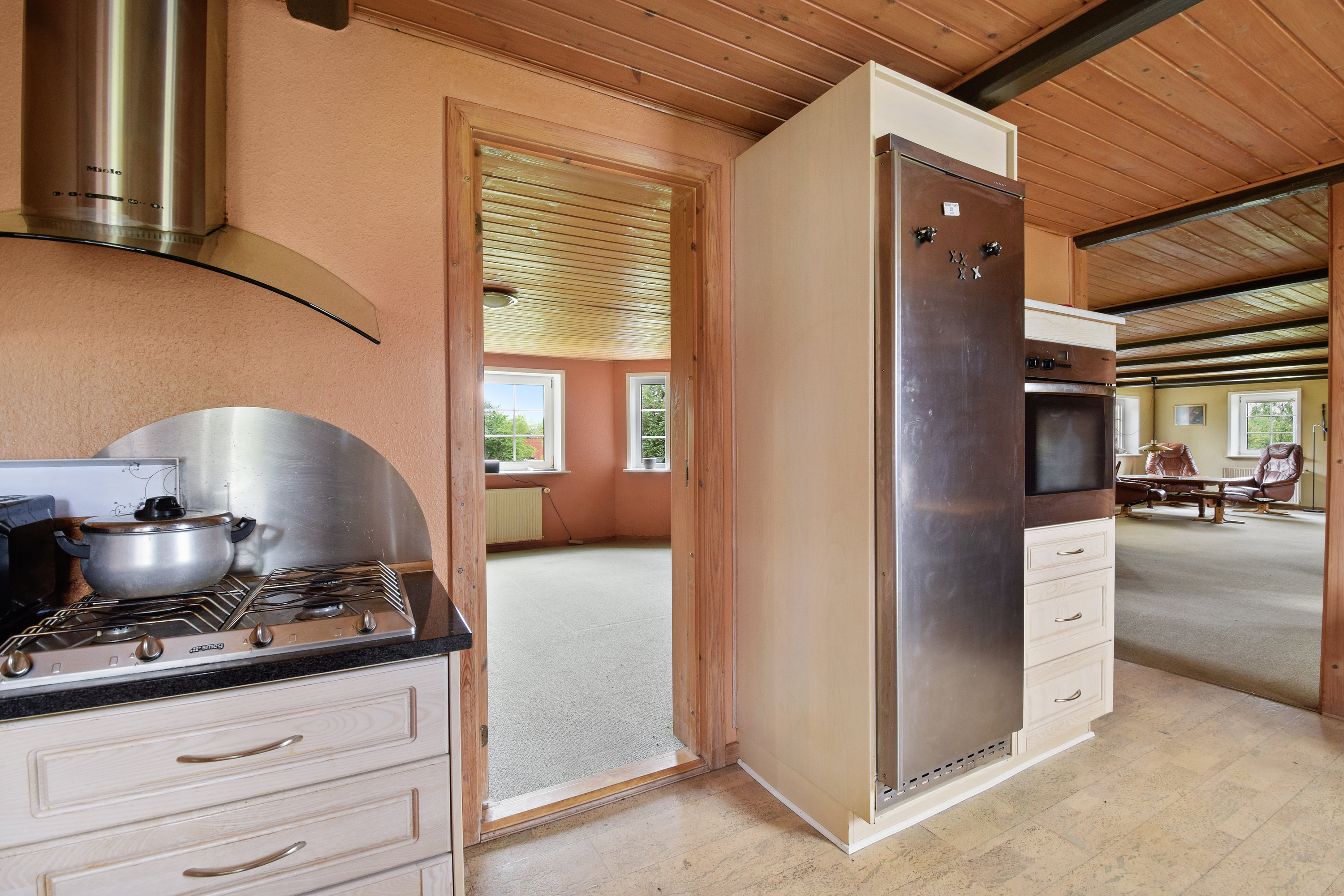 Fremhævet  billede i fuldskærmstilstand. Billede af Tingvej 45, Tostrup, 9632 Møldrup