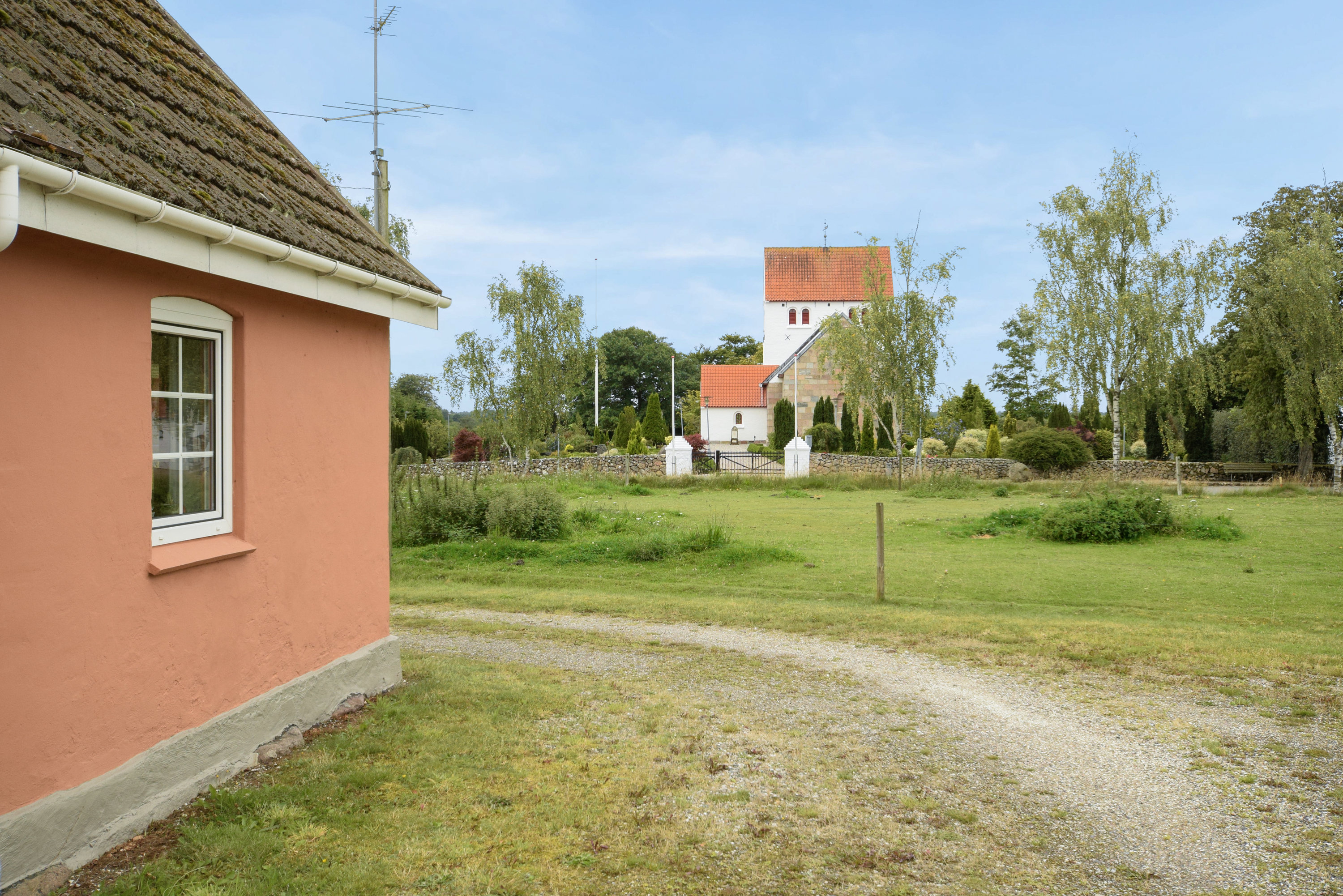 Fremhævet  billede i fuldskærmstilstand. Billede af Tingvej 45, Tostrup, 9632 Møldrup