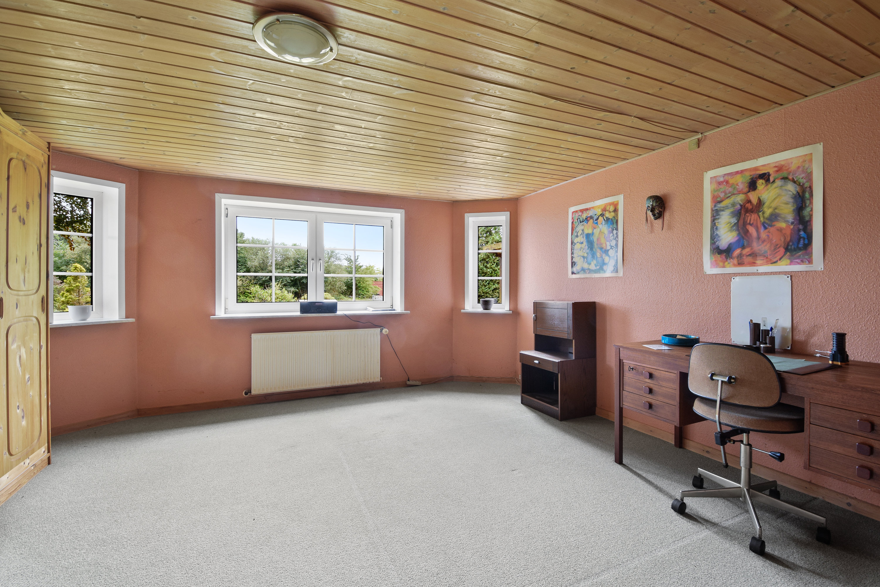 Fremhævet  billede i fuldskærmstilstand. Billede af Tingvej 45, Tostrup, 9632 Møldrup