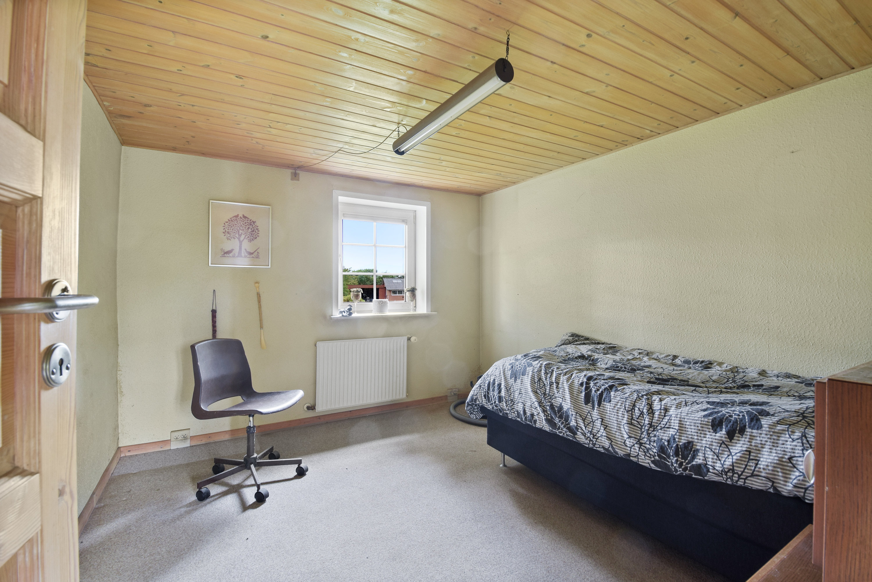 Fremhævet  billede i fuldskærmstilstand. Billede af Tingvej 45, Tostrup, 9632 Møldrup