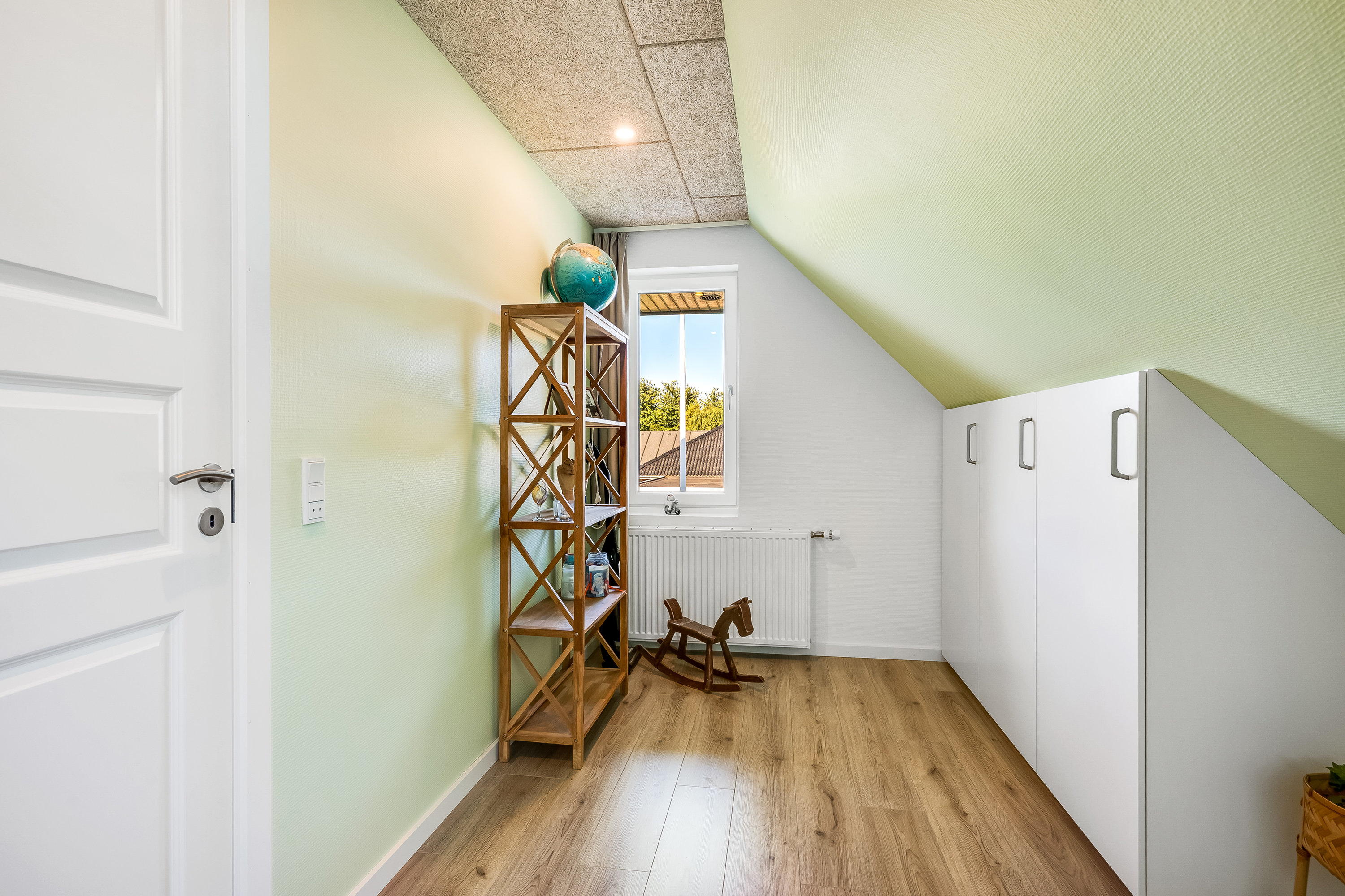 Fremhævet værelse billede i fuldskærmstilstand. Billede af Bymarken 8, Sdr. Nissum, 6990 Ulfborg