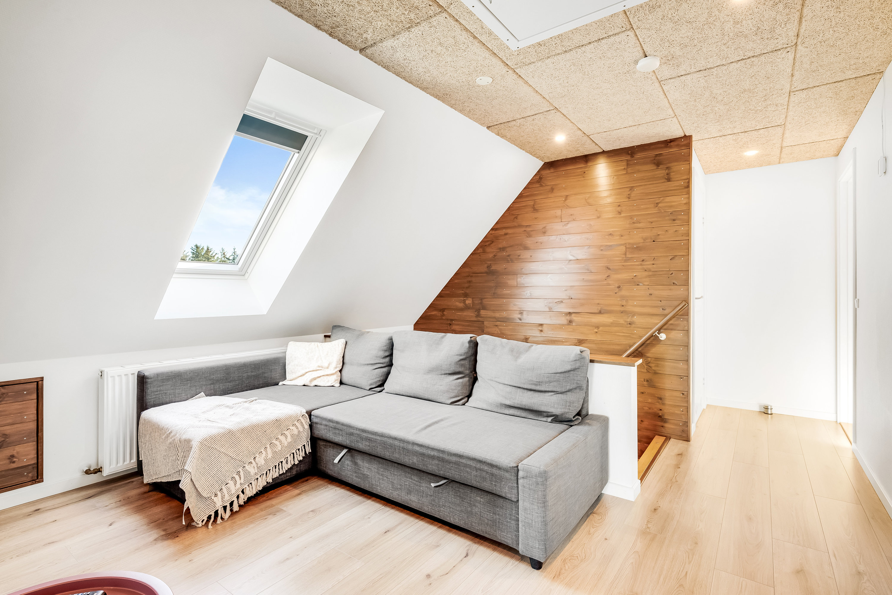 Fremhævet repos billede i fuldskærmstilstand. Billede af Bymarken 8, Sdr. Nissum, 6990 Ulfborg