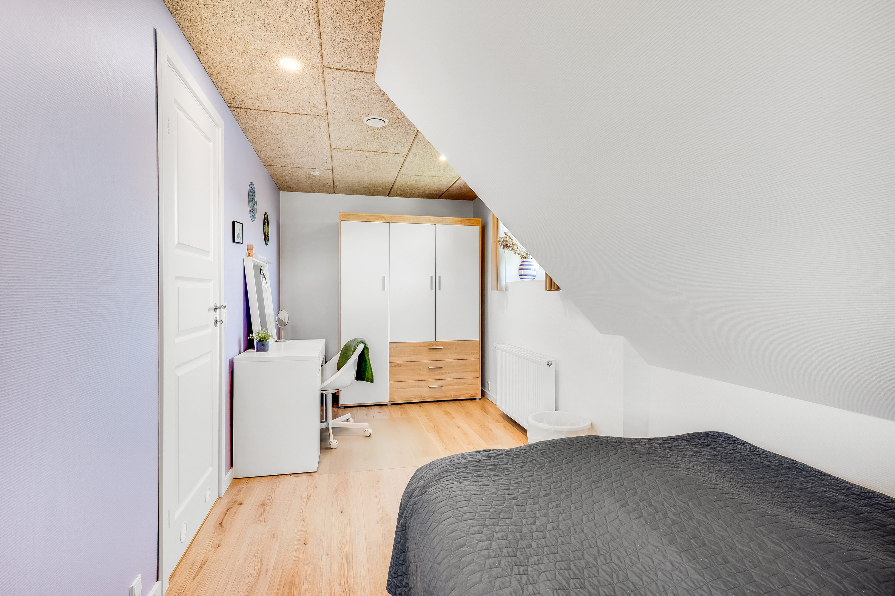 Fremhævet værelse billede i fuldskærmstilstand. Billede af Bymarken 8, Sdr. Nissum, 6990 Ulfborg