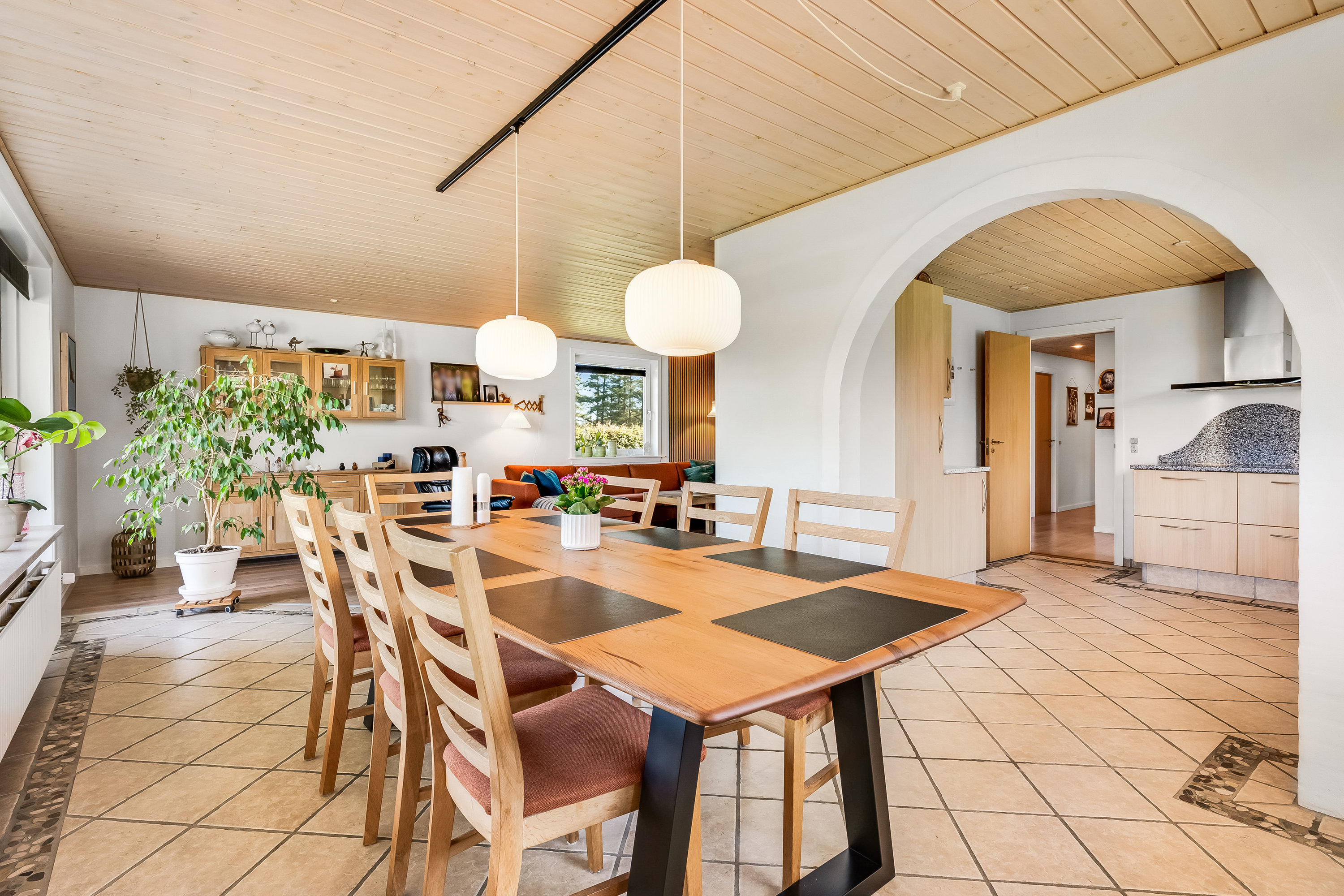 Fremhævet andet billede i fuldskærmstilstand. Billede af Bymarken 8, Sdr. Nissum, 6990 Ulfborg