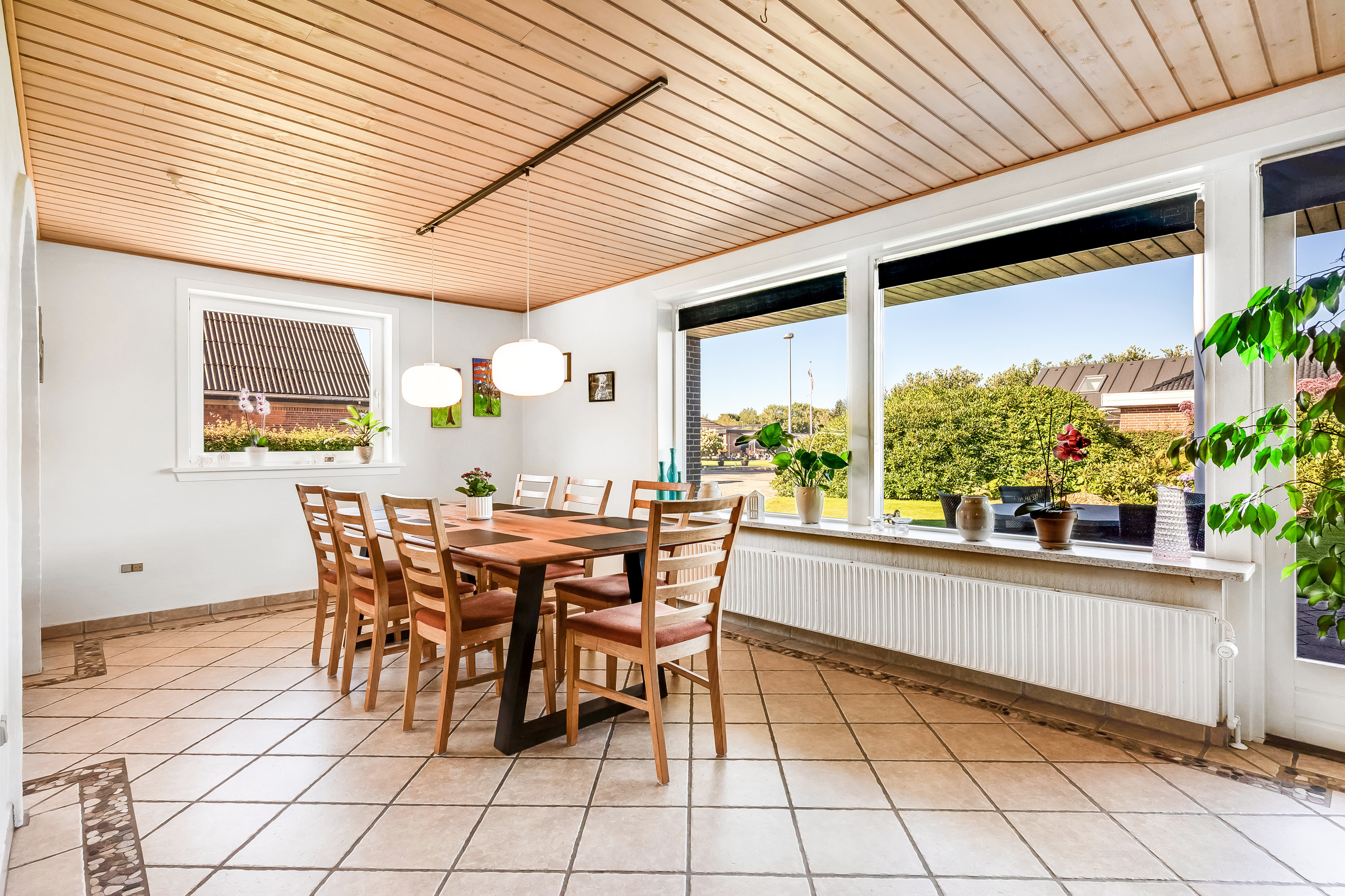 Fremhævet andet billede i fuldskærmstilstand. Billede af Bymarken 8, Sdr. Nissum, 6990 Ulfborg